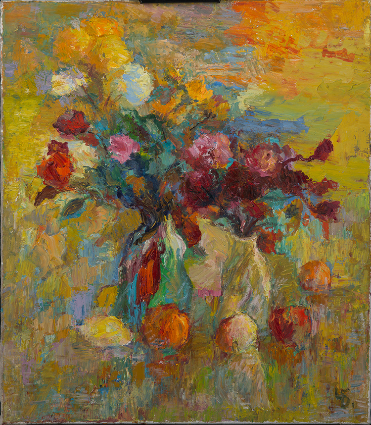 Autumn Still Life (2009)