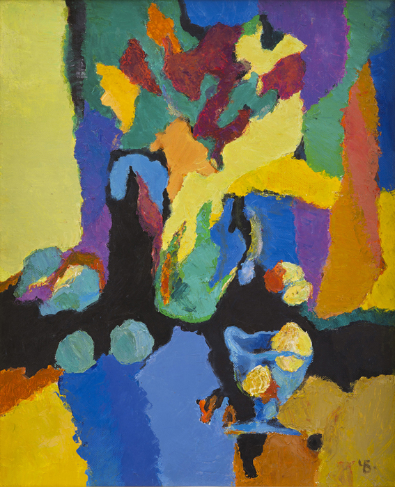 Still Life Steel Collosus (1951-94)