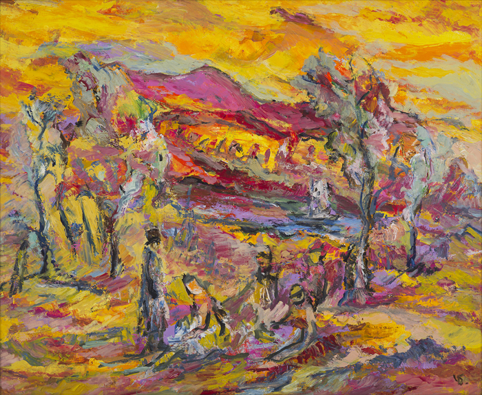 Autumn in Gatchina (2002)