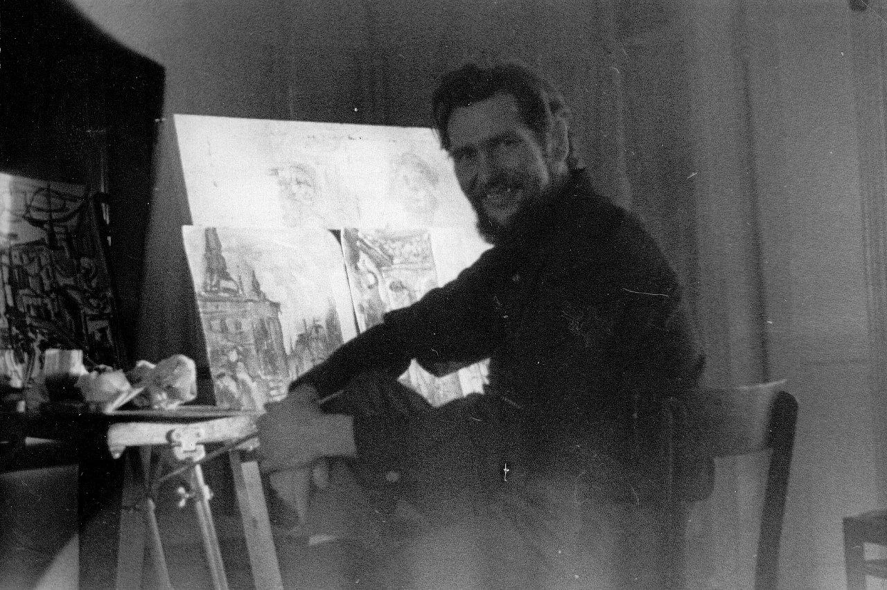 1926-1934: IDYLLIC BEGINNINGS