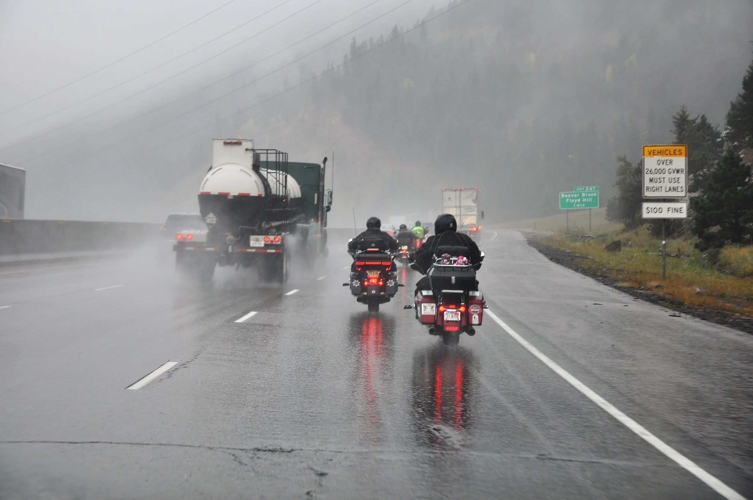 2017 Day 10 - Fruita, CO to Fort Collins, CO