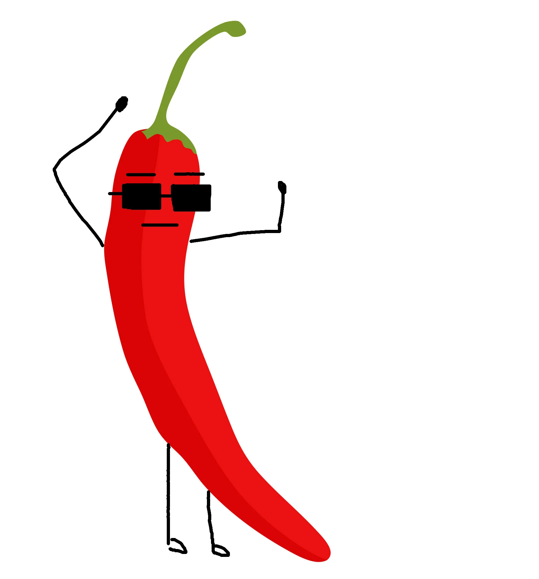 The Basic B*tch: Cayenne Pepper Hot Sauce