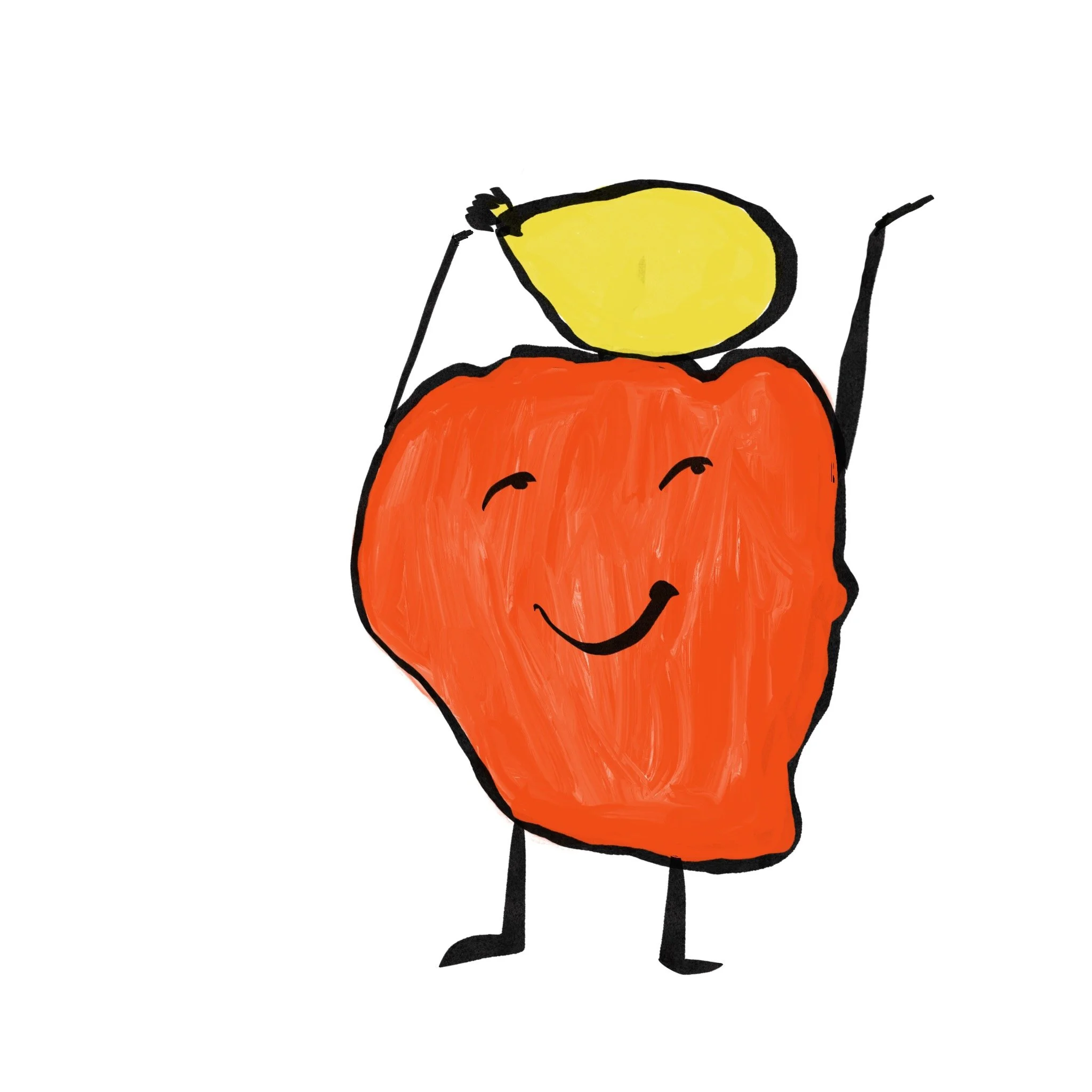 Guava Bonnet Hot Sauce