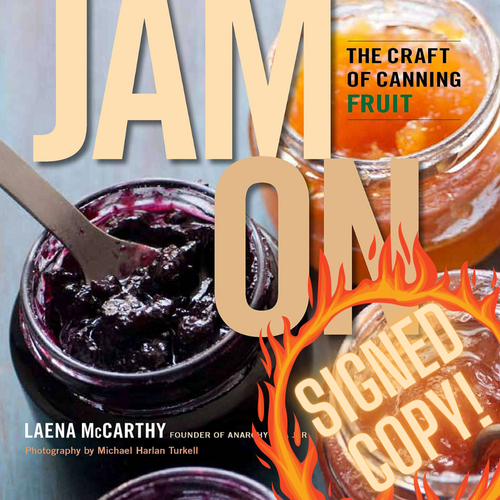 Shop radical kits, sauce, and classes — Anarchy in a Jar