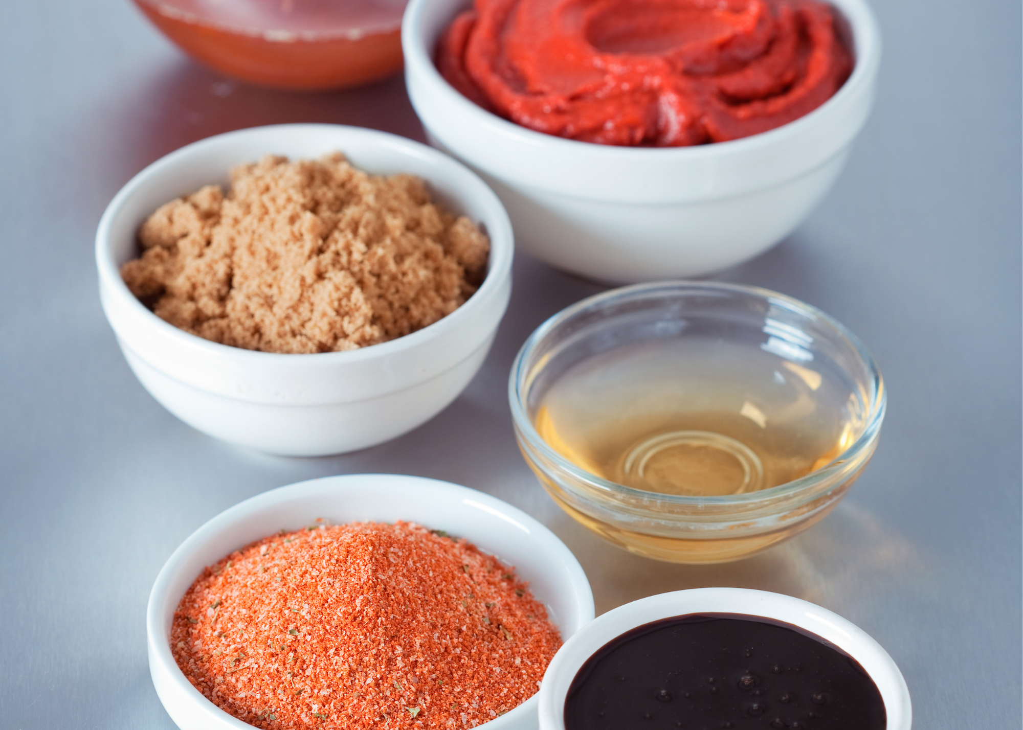 BBQ Sauce Making Kit (Gift Idea, DIY Activity, Complete set to Make Your  Own BBQ Sauces and Dry Spice Rub). Recipes, Ingredients, Containers and