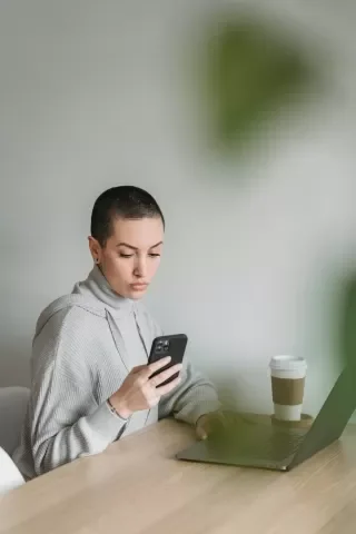 The Best Way to Communicate Disinterest on a Dating App
