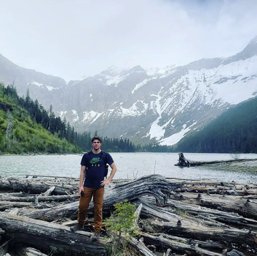 First impressions from a Wilderness Ranger Intern