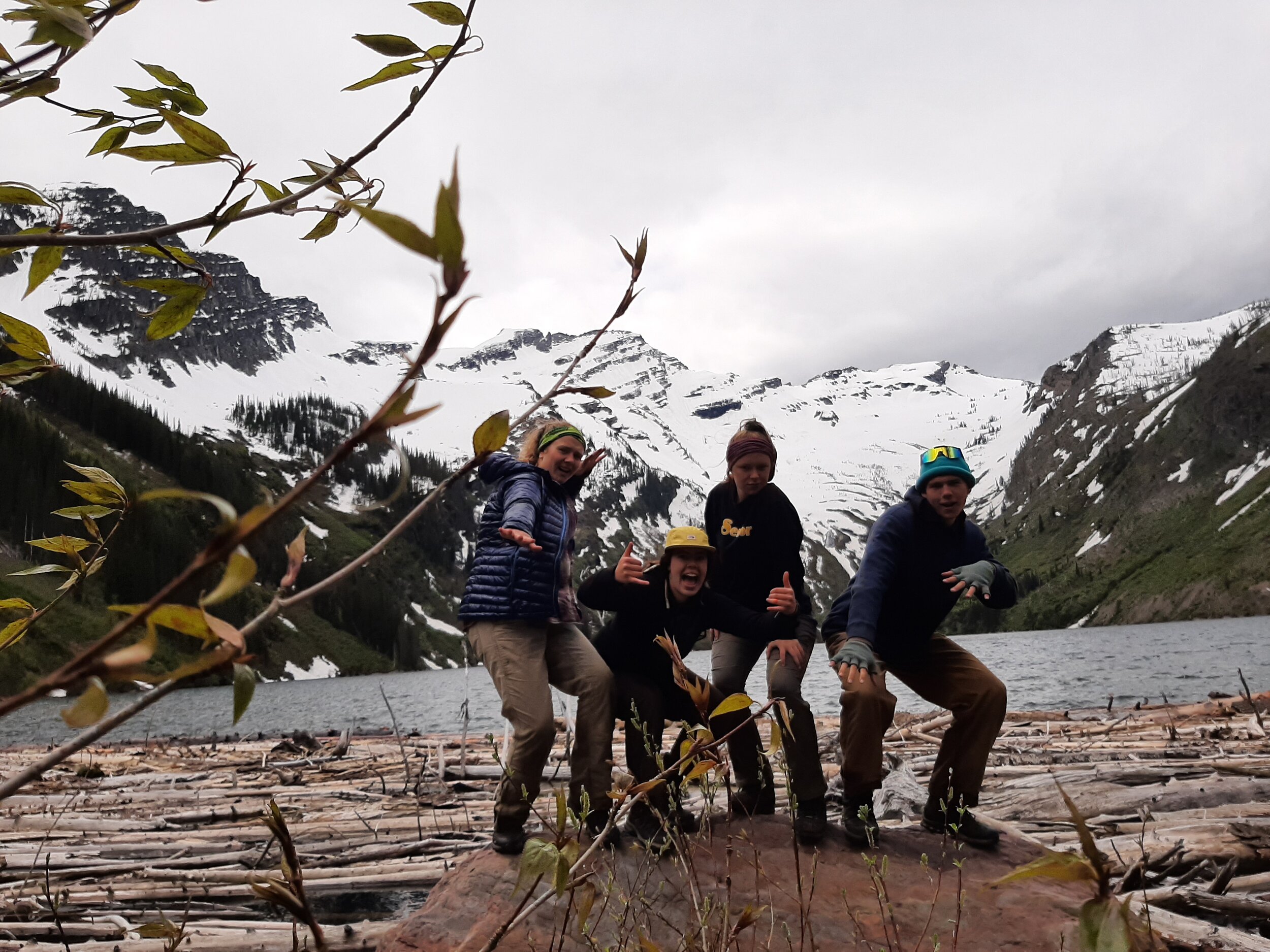 Nine Tips for a New Trail Crew Member