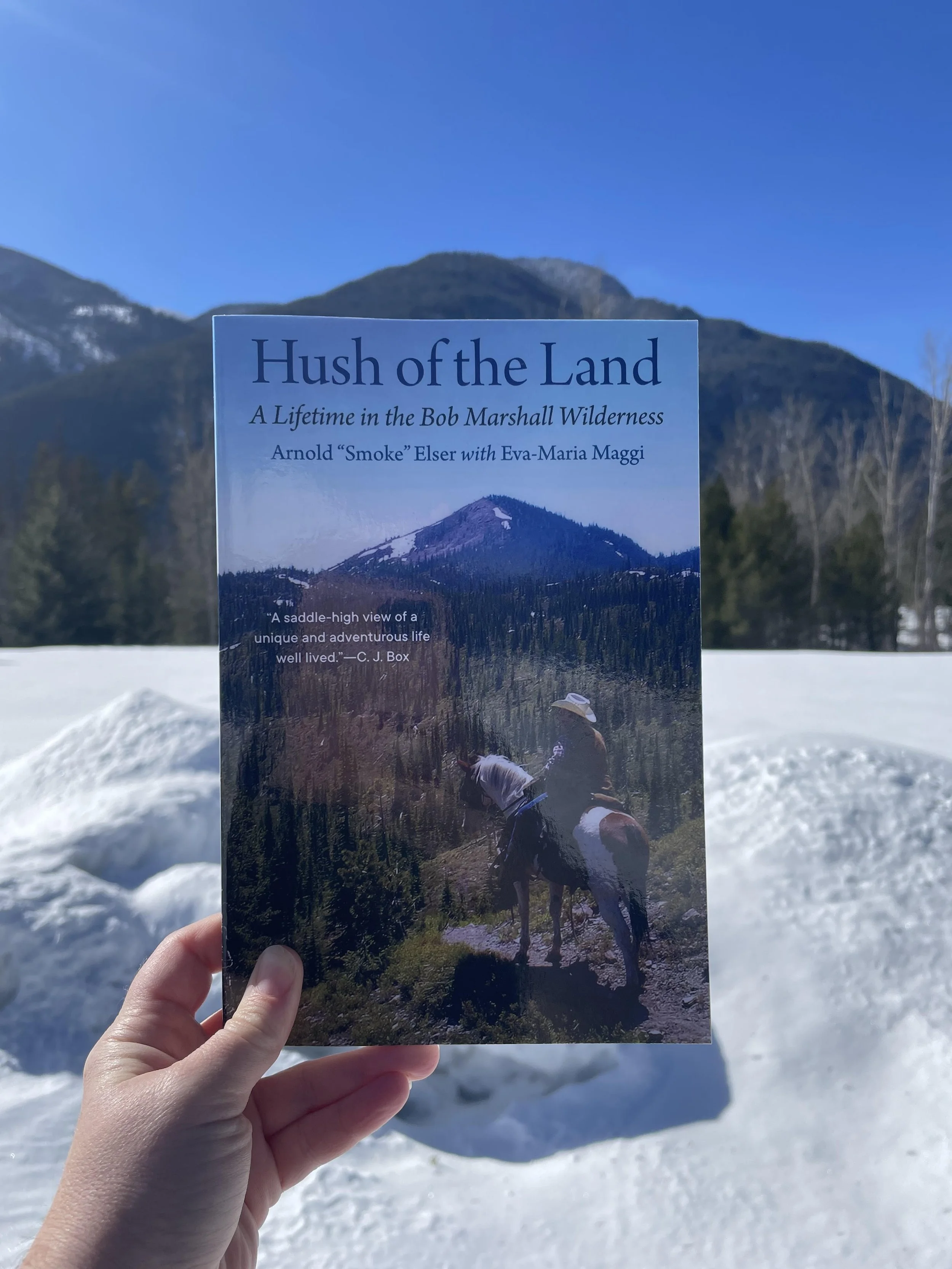 Heroes of The Bob Marshall Wilderness by John Fraley — Bob Marshall ...