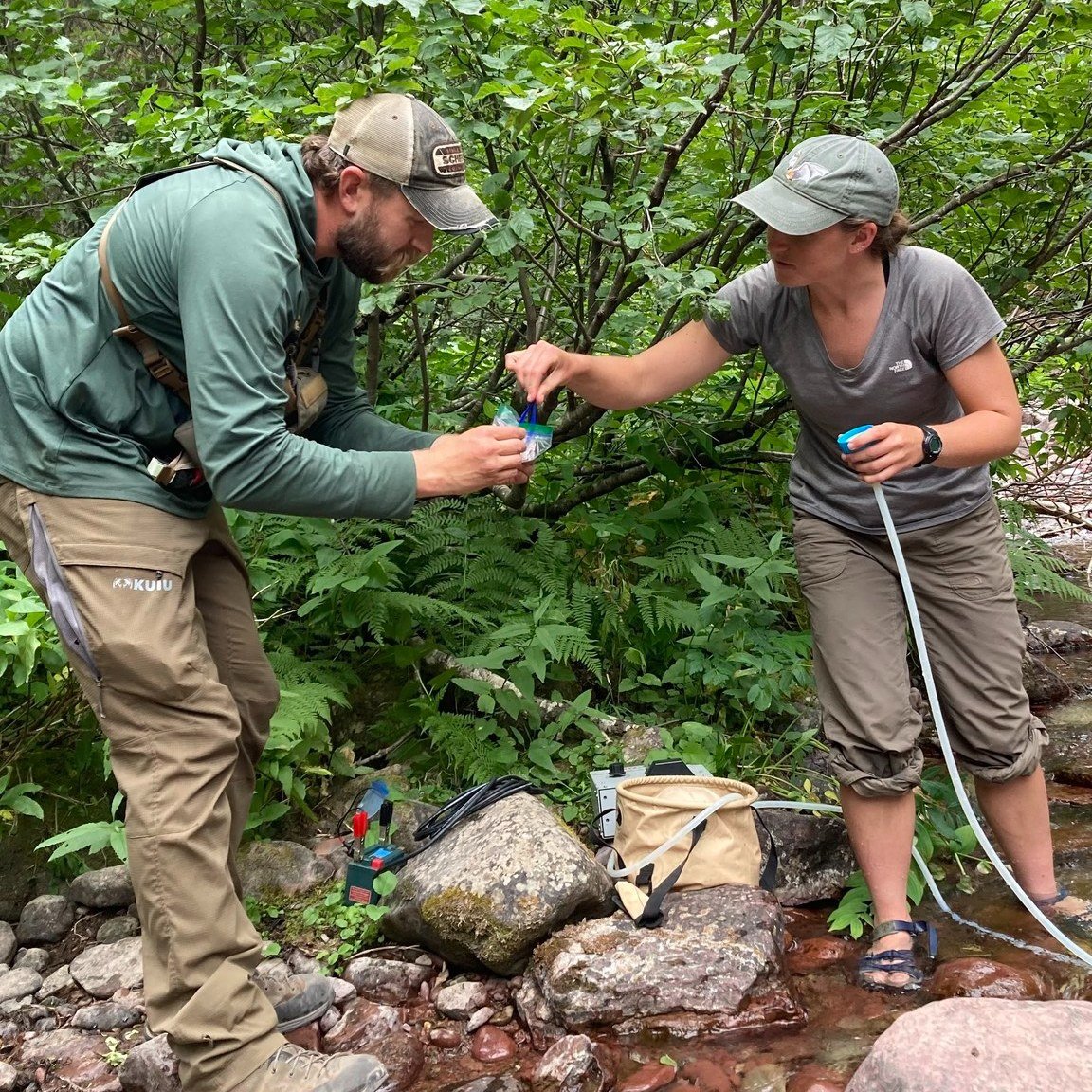 We hope to see you at the Earth Day Expo tomorrow at @fvcc_mt! Don't miss our workshop at 11 AM sharing all about how we pull off our Community Science projects deep in the backcountry. Then, stop by our booth to ask us about our Volunteer Adventures