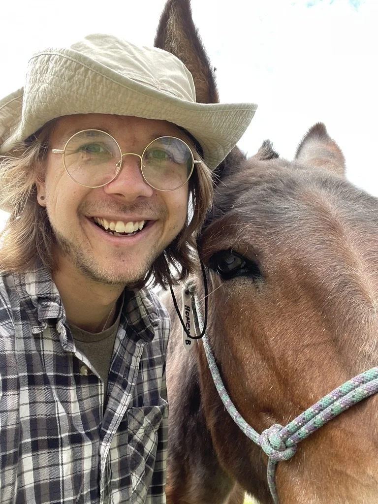 Kevin Kromarek - Wilderness Invasives Restoration Crew Leader