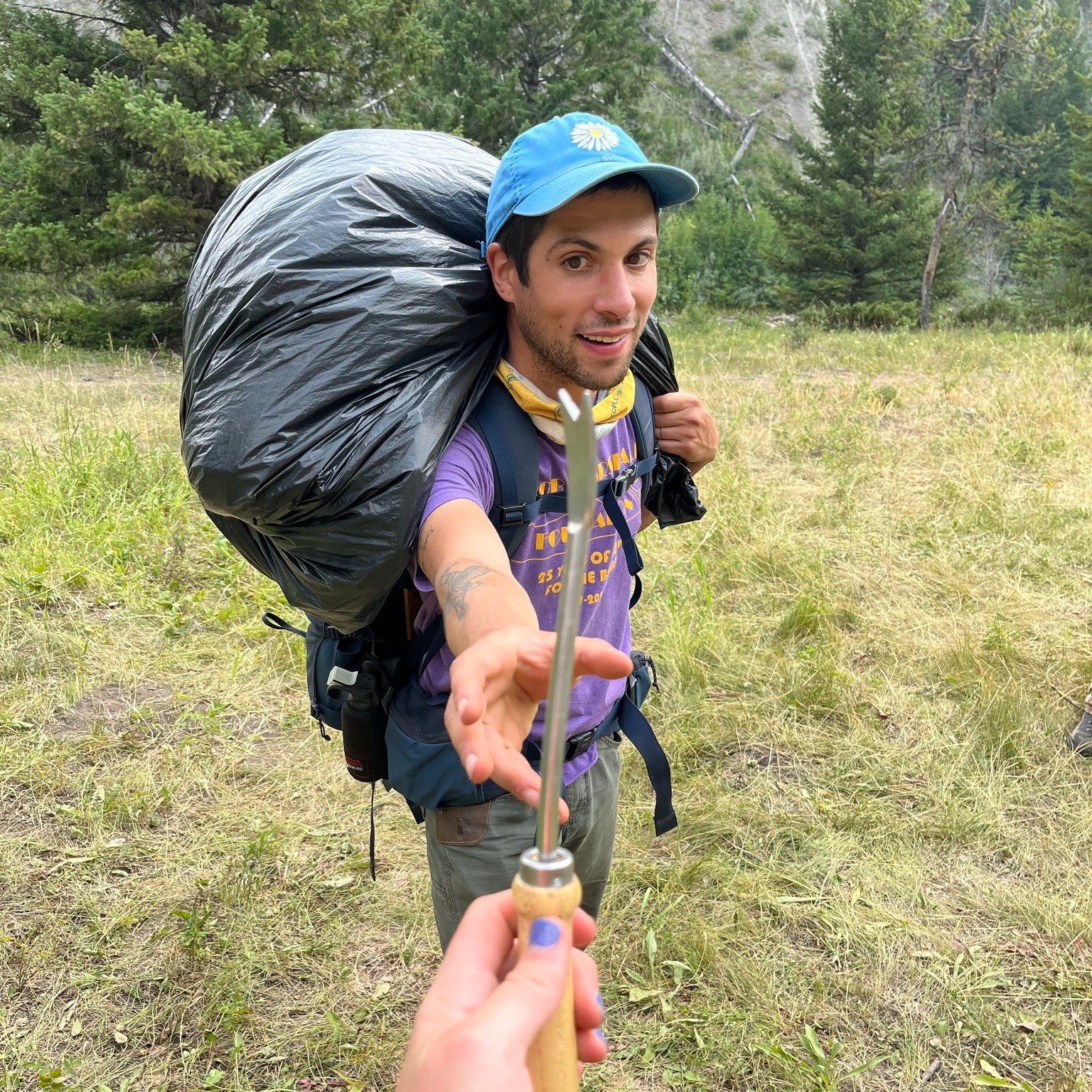 This week we have two awesome opportunities in Missoula to learn more about invasive plants straight from our weeds-aficionado himself, Zack Schlanger. 

Tomorrow, Tuesday May 14th from 6-7 PM, join us at the Missoula Public Library to hear from Zack