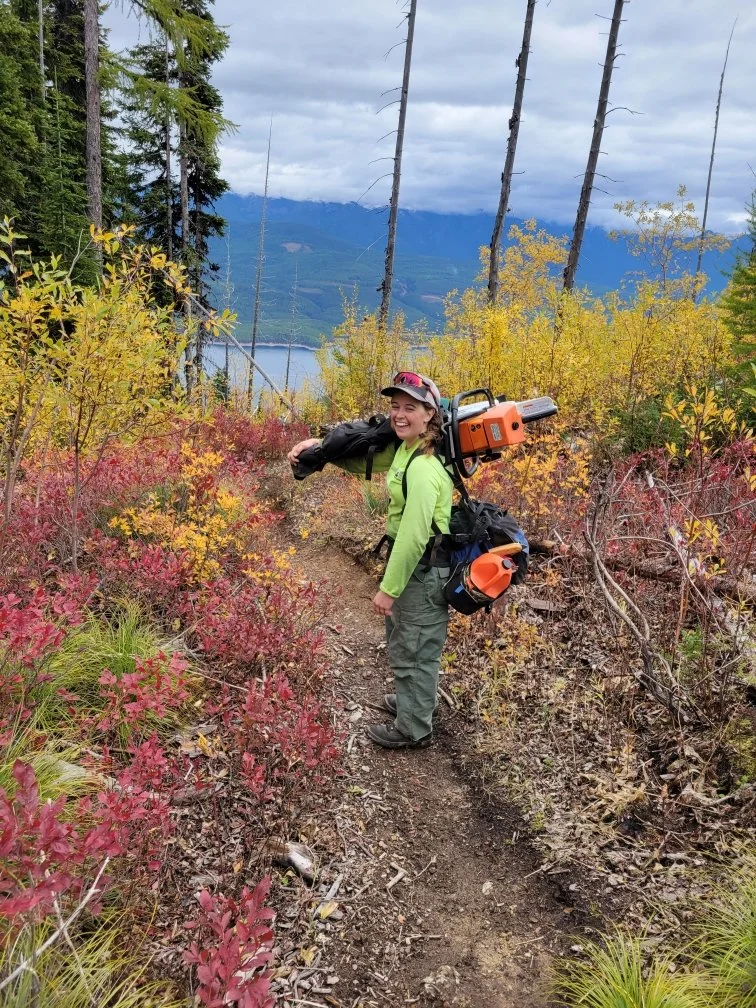 Alex Fallon- Packer Apprentice