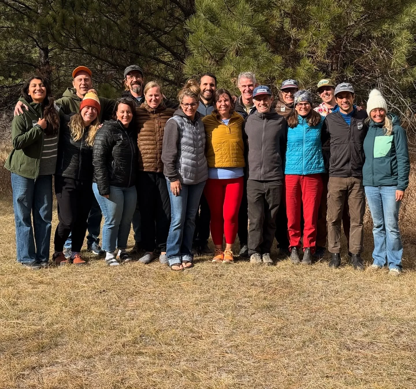 We had a stellar board and staff retreat this past weekend at Cane Ridge West in Lincoln, MT. We dove into the work of updating our 3-year Strategic Plan, aligning our values and vision for the future of BMWF, and left feeling more connected and insp