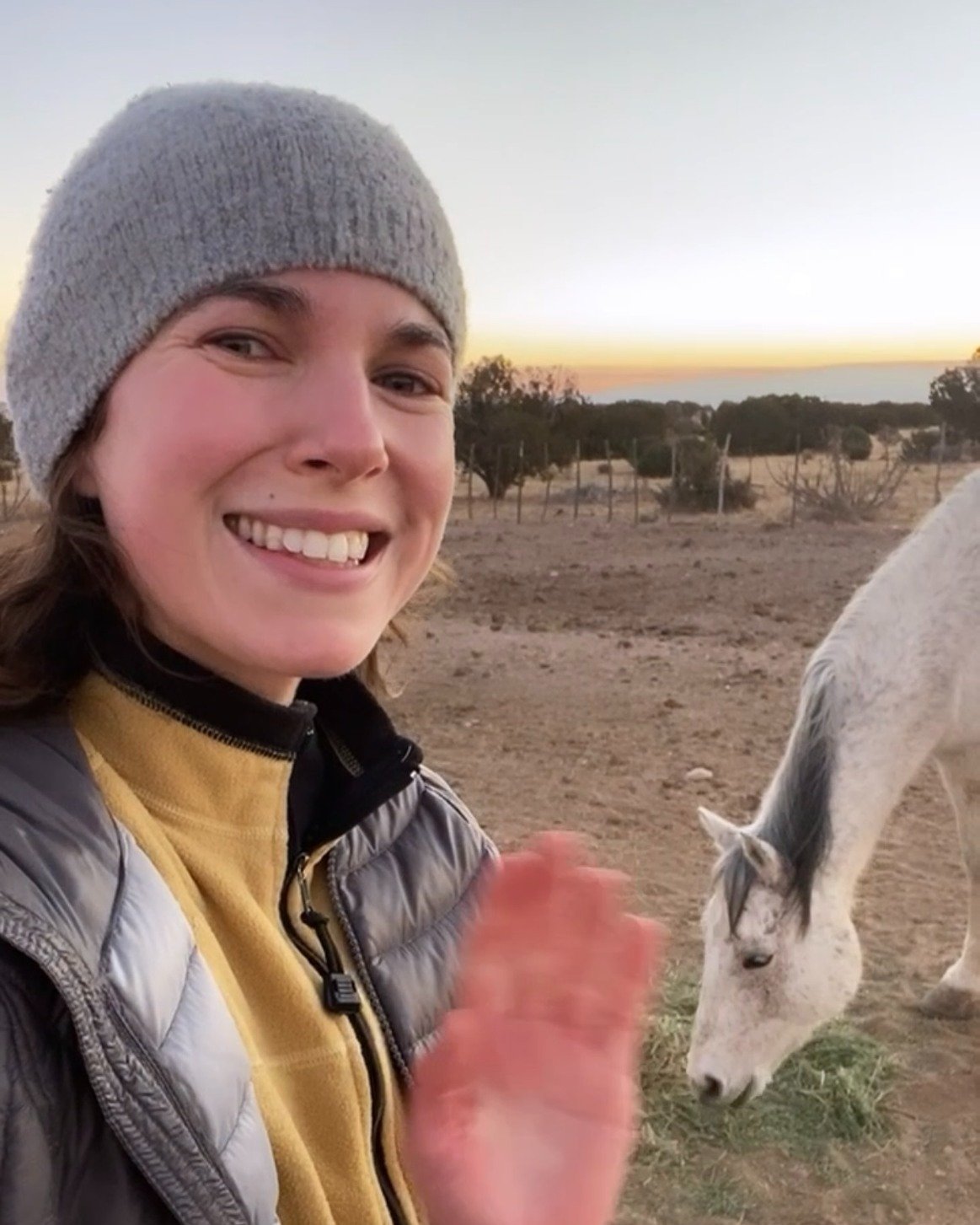 We're very excited to introduce our new Invasive Species Coordinator, Kylie Heikkila!

Kylie joins us after ten seasons working in Glacier National Park, including seven years as a Wilderness Ranger and four as the Lead Wilderness Ranger in the North