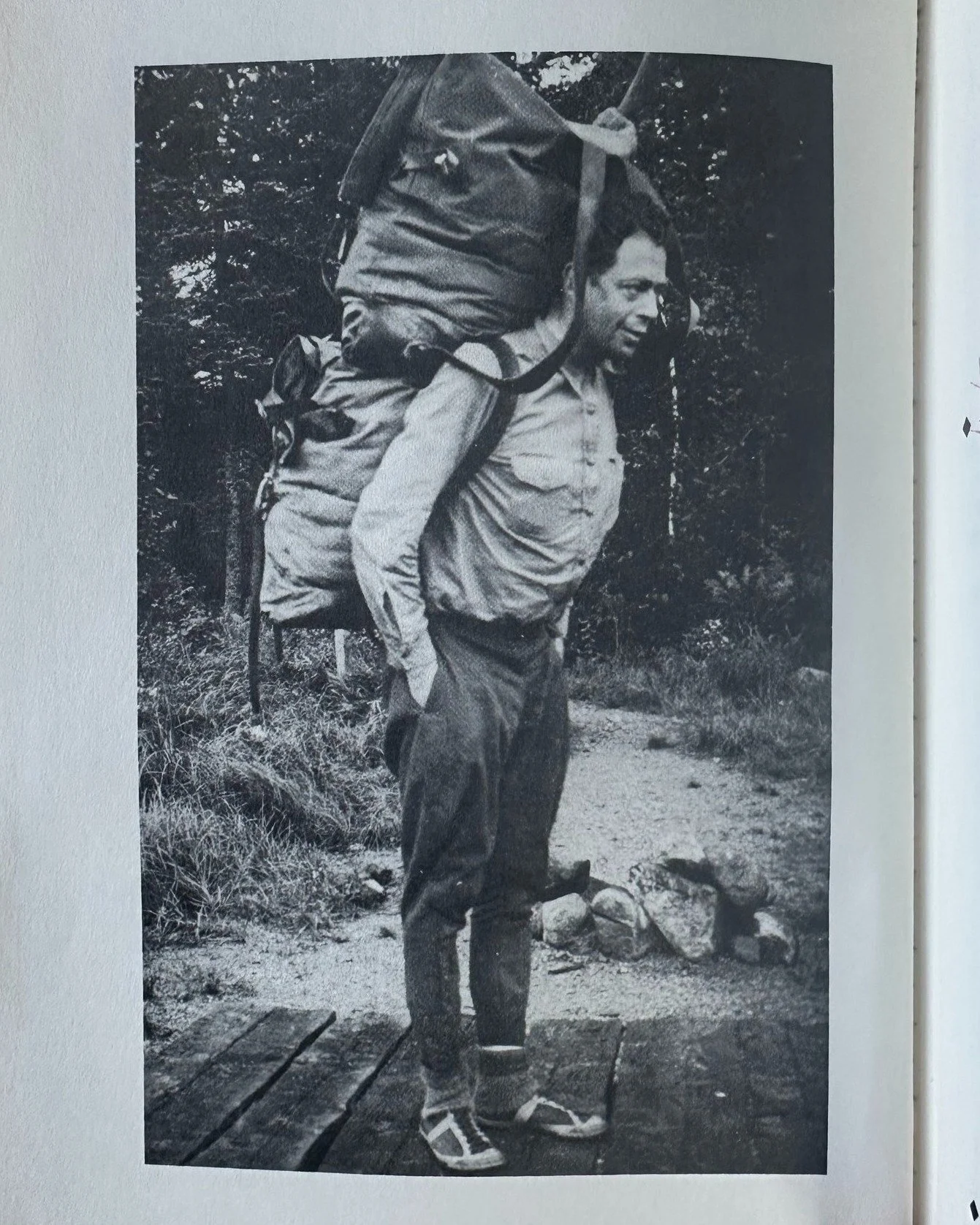 Happy birthday to Bob! 🥳🏔 Bob Marshall (born January 2nd, 1901) was a powerful advocate for the things he believed in: protected wilderness, civil rights, and public lands access for all. We remain inspired by his passion and ideals, and proud to s