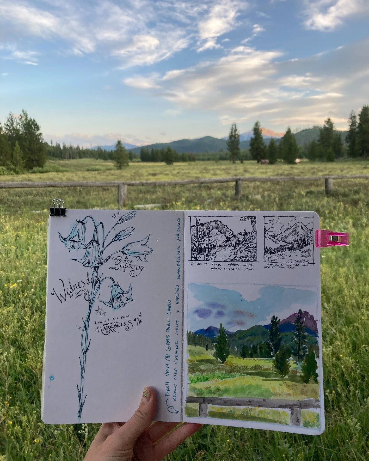 Reminder: Artist Wilderness Connection applications are open now through January 26th! Artists of all media and styles are encouraged to apply to spend up to two weeks in a remote backcountry cabin in the Great Bear or Bob Marshall Wilderness areas.
