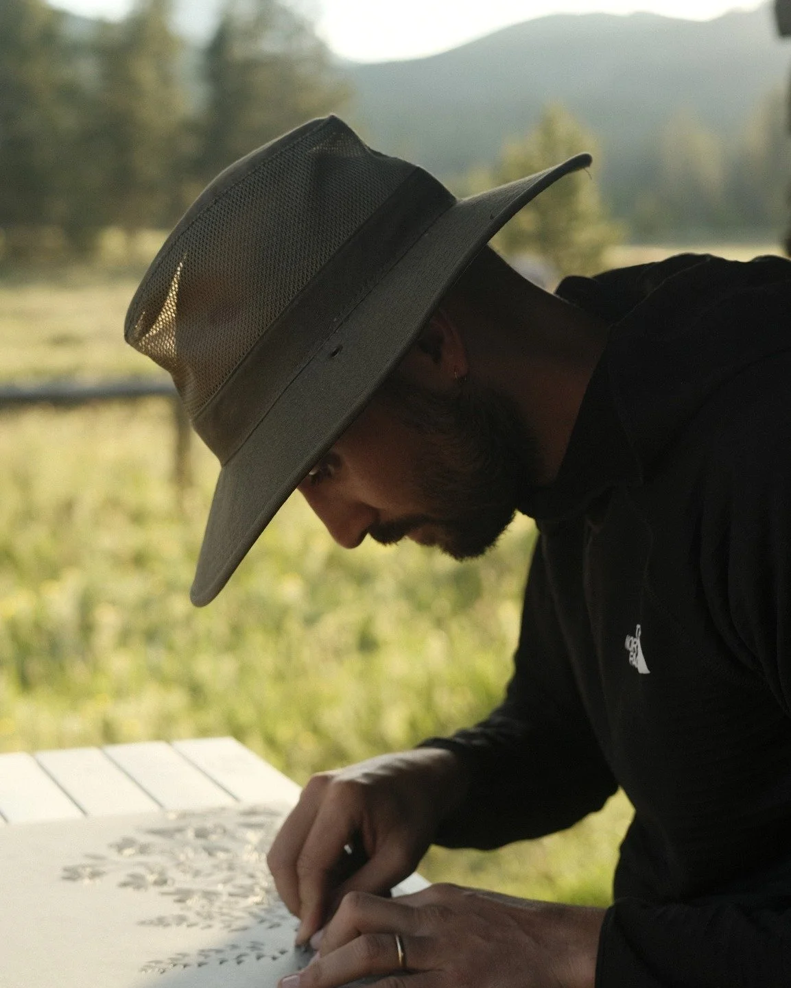 One more reminder &ndash; Artist Wilderness Connection applications close this Monday! Artists, apply by the end of the day on January 26th for the opportunity to spend up to two weeks in a remote backcountry cabin in the Bob Marshall or Great Bear W