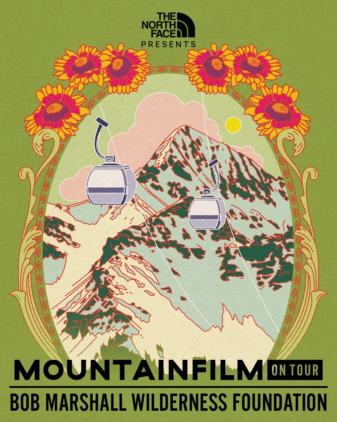 🌼Save the Dates🌼 for our 2026 Mountainfilm on Tour! We're so excited to take our annual trip around the Bob to bring you a stunning selection of outdoor documentary shorts straight from Telluride's @mountainfilm Festival.

We hope you'll join us th
