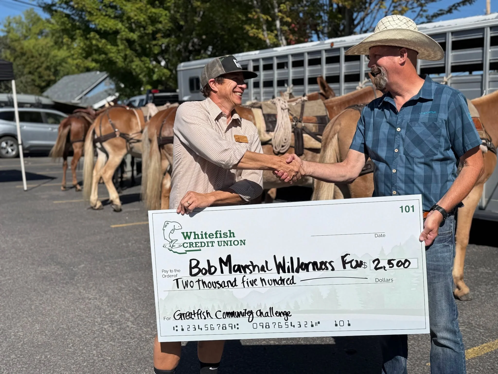 Calling all businesses who love the Bob! We hope you'll consider joining us as a Business Partner in 2026. Partners provide essential year-round support to help us open trails, restore habitat, and deliver hands-on wilderness experiences that foster 