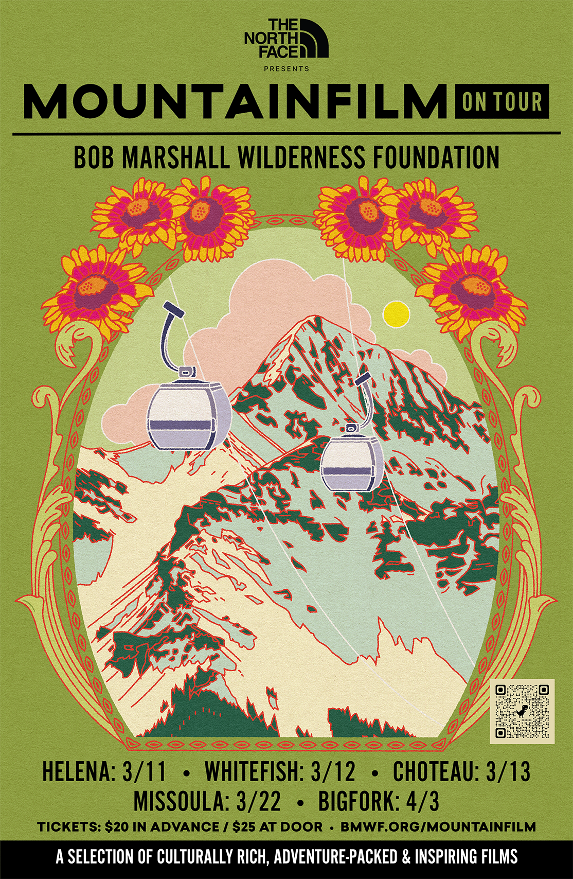 Mountainfilm on Tour: Helena