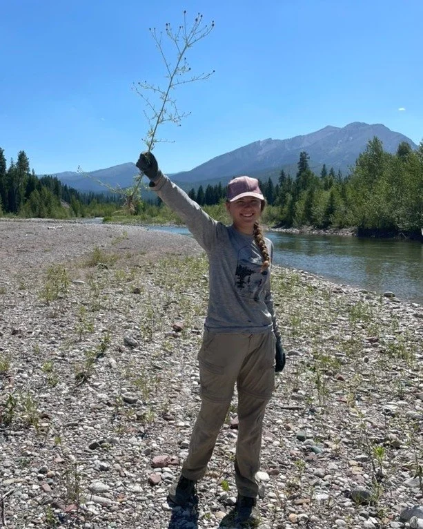 Life happened, and we've reopened hiring for one Crew Leader and one Wilderness Invasives and Restoration Crew internship position. Which is GREAT news if you missed our hiring window the first time around!

Here's your chance to spend a summer in on