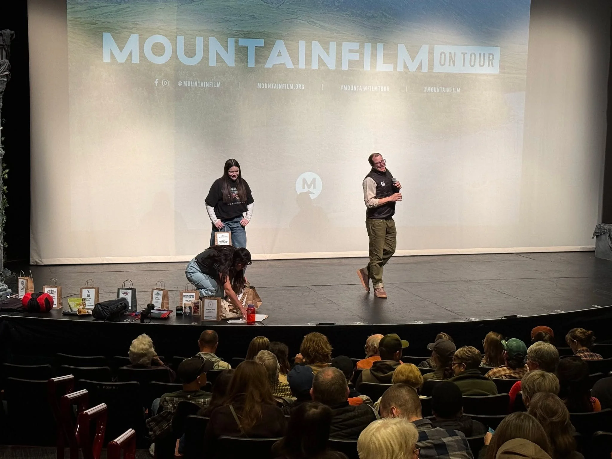 We have just one more chance to catch Mountainfilm on Tour! Our grand finale will be at the Bigfork Center for the Performing Arts this Friday, April 3rd.

Grab your tickets to join us for this exciting collection of films filled with inspiring chara