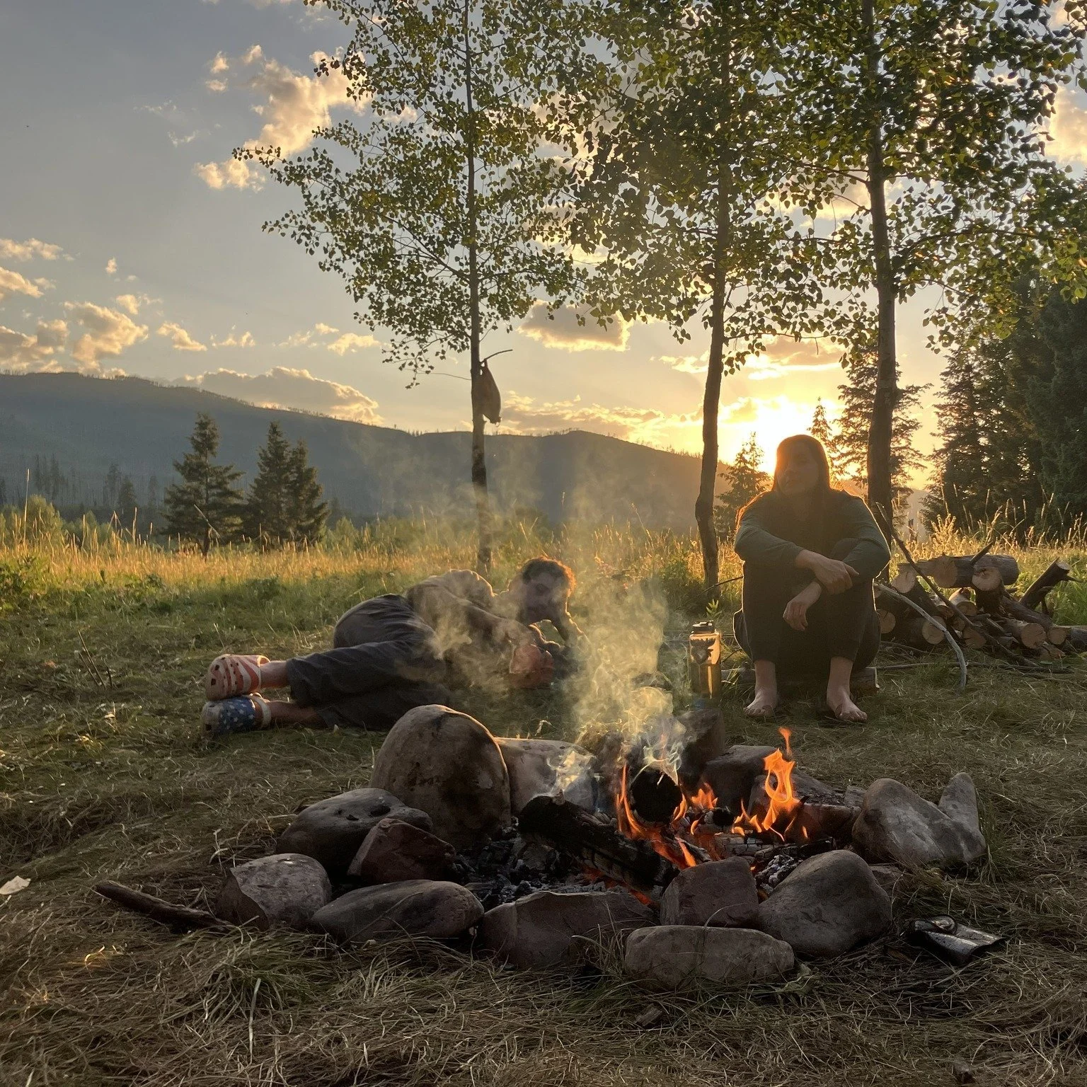 We're still accepting applications for our Wilderness 101 Family Campout! This is a brand new education offering for us, designed to help families build confidence, skills, and connection in the great outdoors.

From June 26th-28th, join us at the Mo