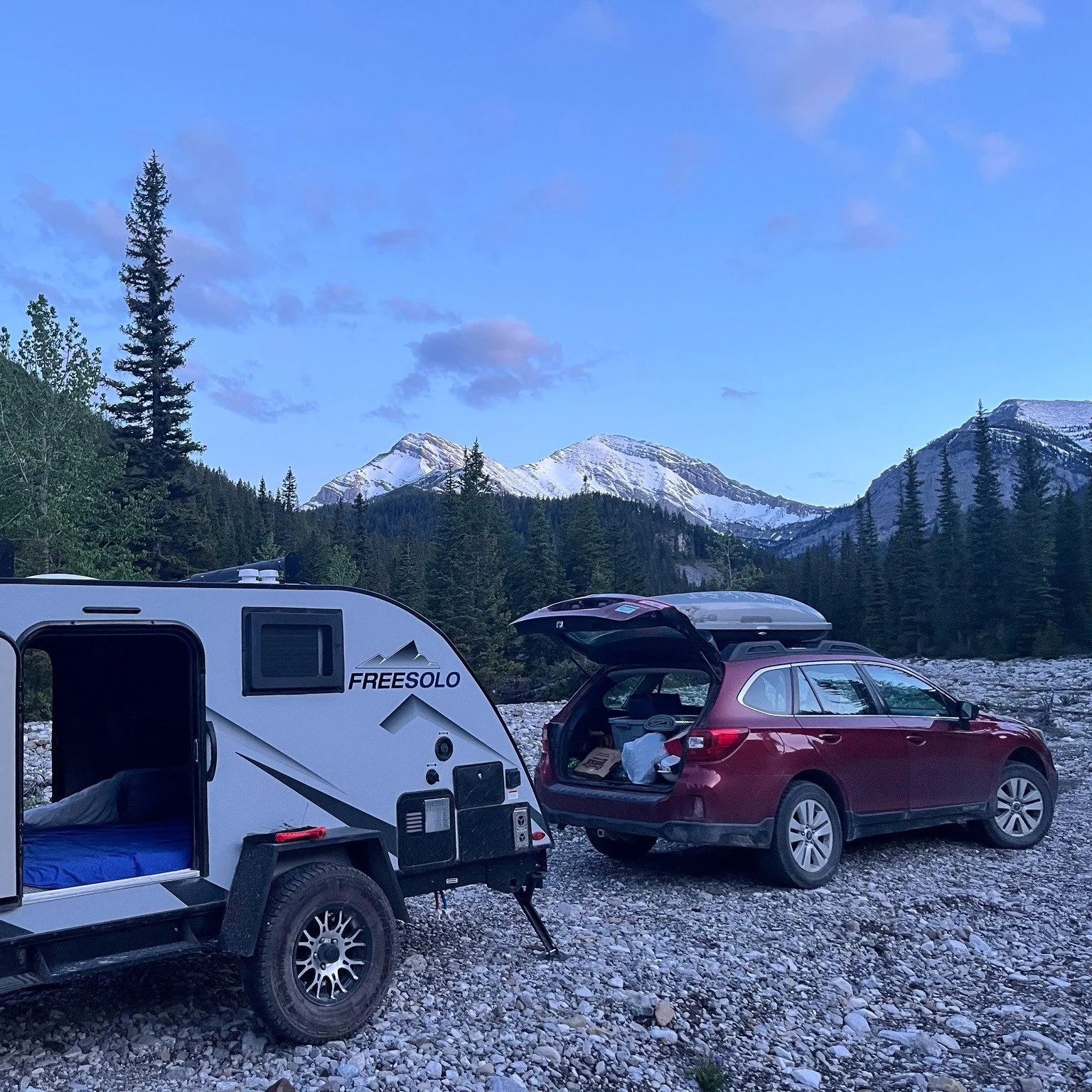 This winter, we were honored to be chosen as the hometown charity for the Subaru Share the Love event, thanks to @don_k_whitefish! We're blown away that the donation total came out to $20,000 in support of our 2026 field projects 🤯🥰

We're so grate