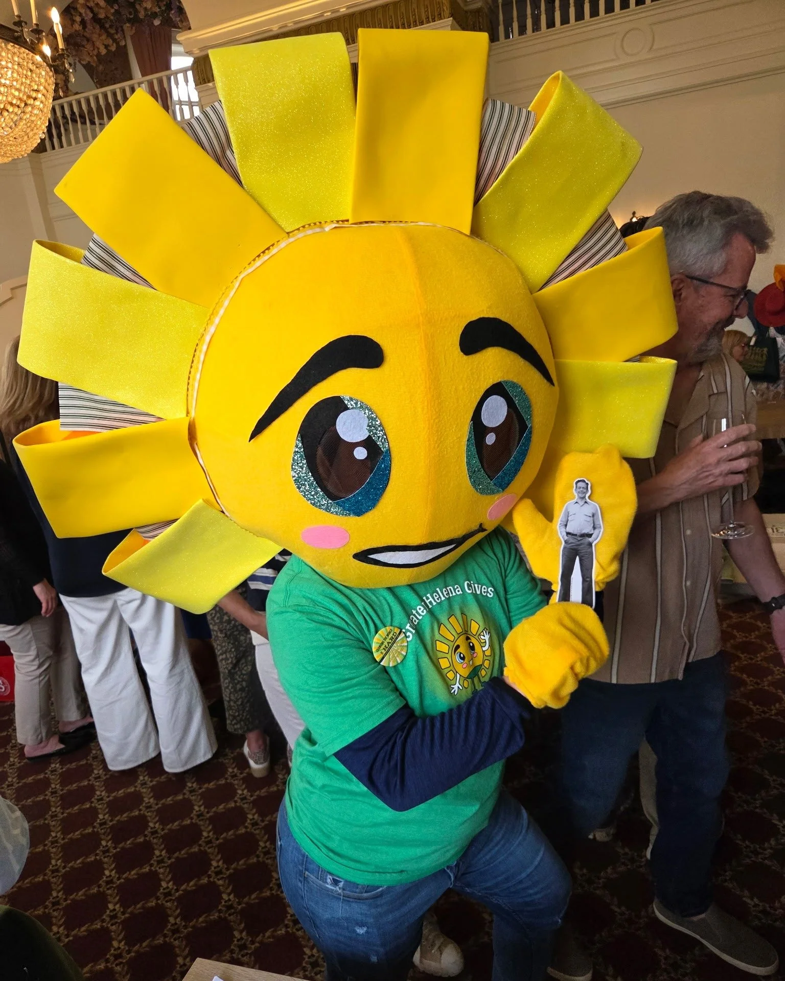 It's a great day to GIVE!! 🌞 #GreaterHelenaGives is happening today, May 7th, through 8 PM tonight!

Choose from more than 100 local nonprofits who are making a difference in Helena, and support the ones that mean the most to you through a single gi