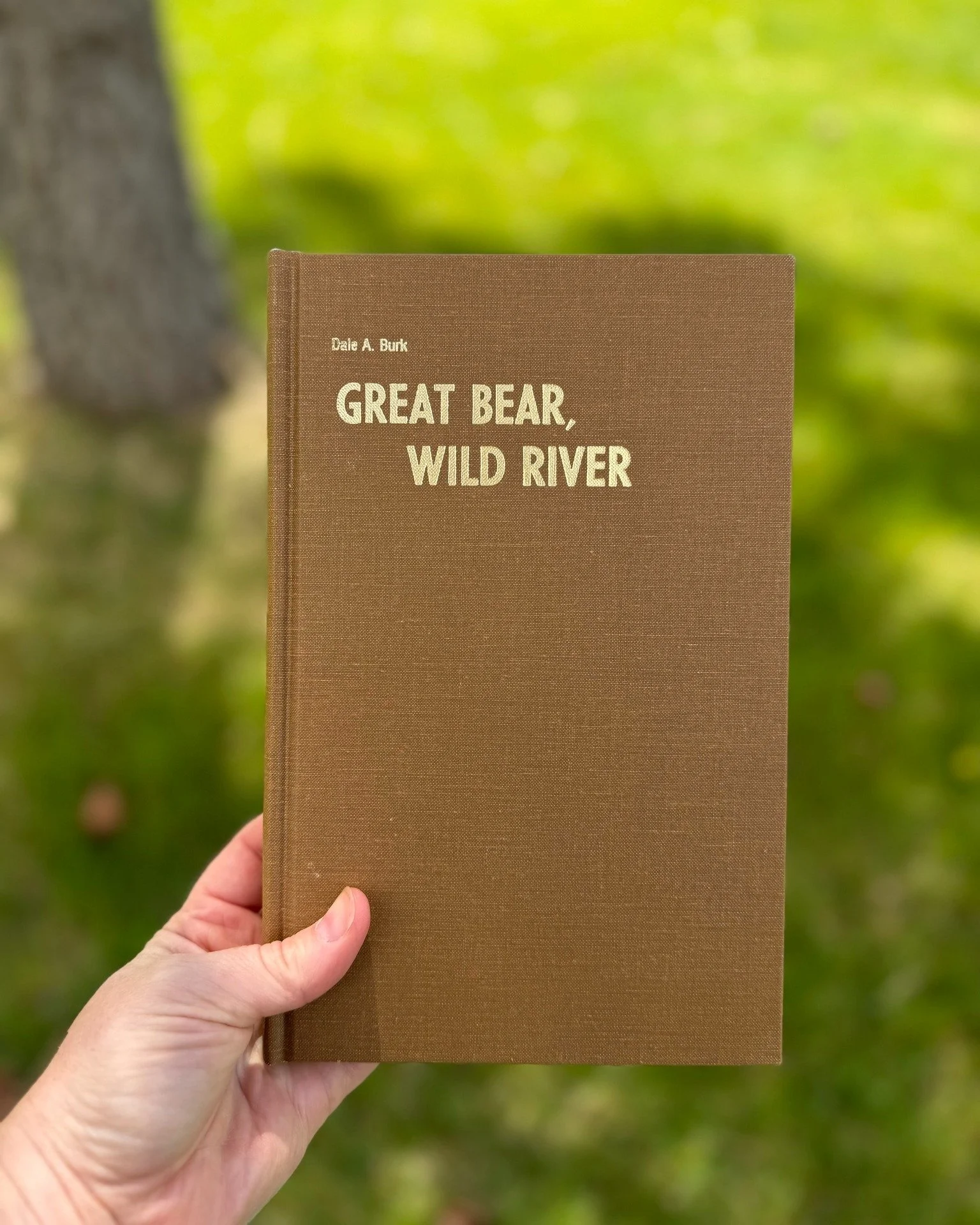 We have a really special addition to the Bob Shop, just in time for Father's Day! 

In celebration of the 50th year of formal Wild and Scenic designation for the Middle Fork of the Flathead River, we are excited to have "Great Bear, Wild River&q