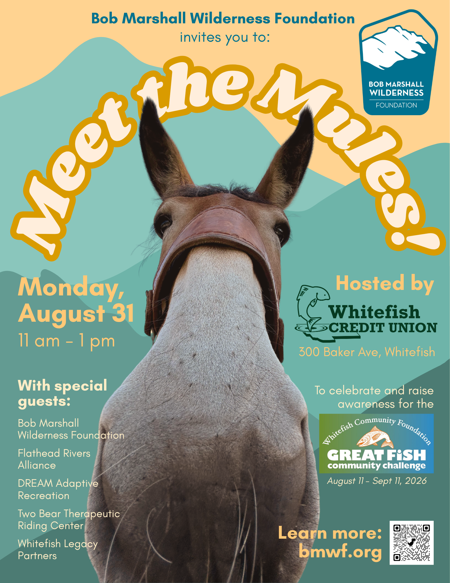 Meet the Mules!