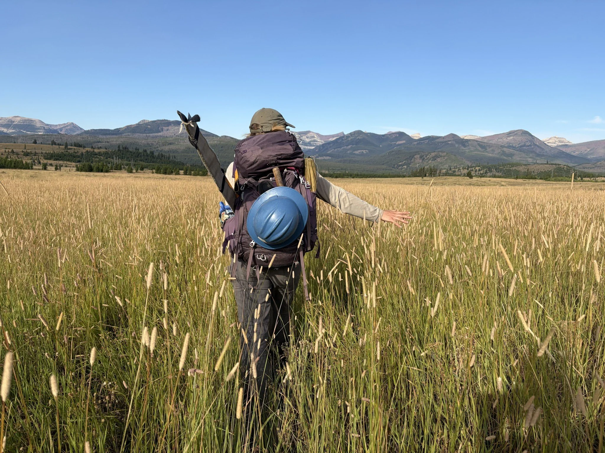 WOW!! We want to say a rousing THANK YOU to everyone who made this year's Great Fish Community Challenge an enormous success, not only for the Bob Marshall Wilderness Foundation, but also for all 89 non-profits who were participating.

This year we s