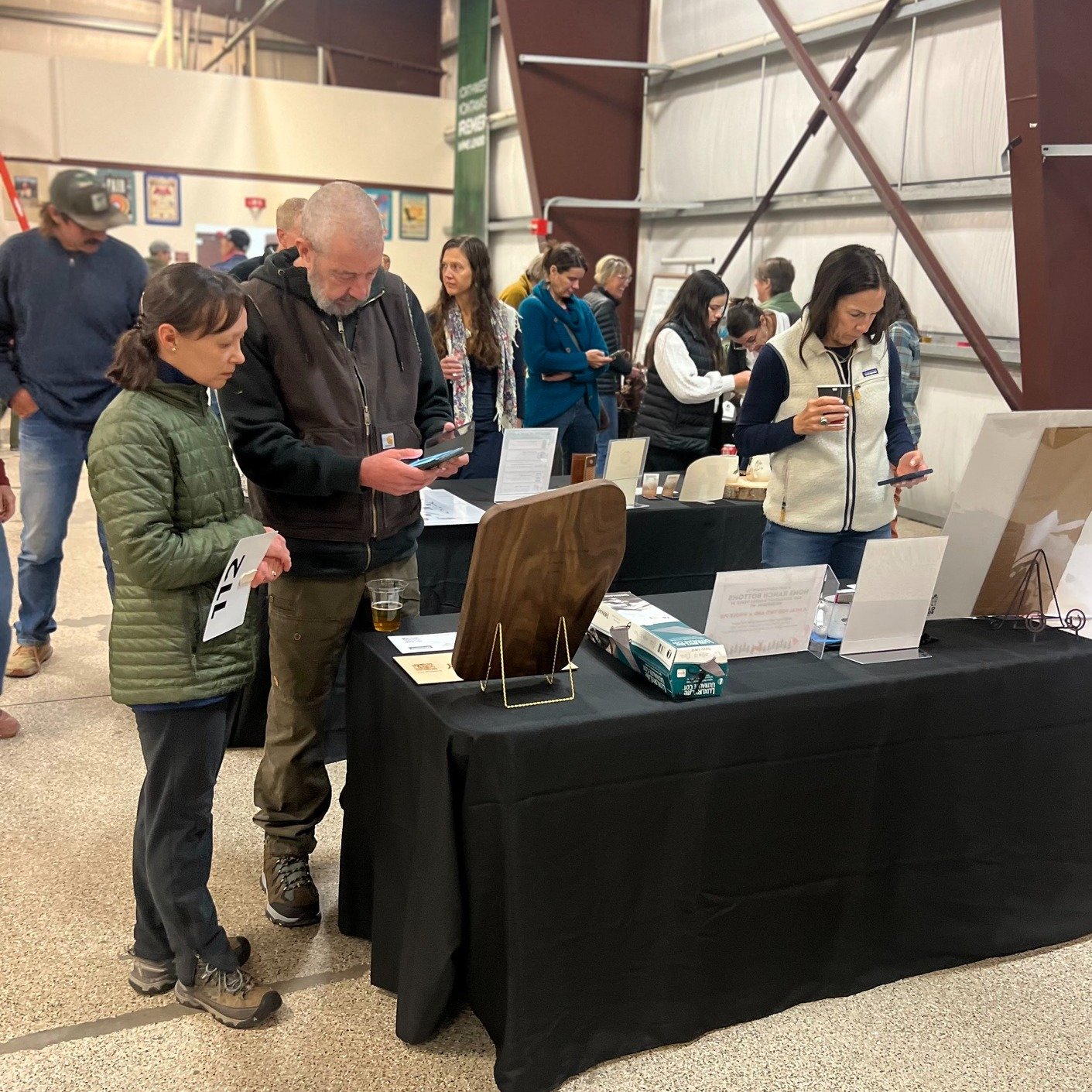 The BobFest Silent Auction is open for bidding NOW! 🥳🙌 Whether you're near or far, our silent auction is online and open for anyone to bid on through 8 PM on Friday. 👉👉👉 bmwf.org/bobfest

If you're coming to the BobFest, this is a great time to 