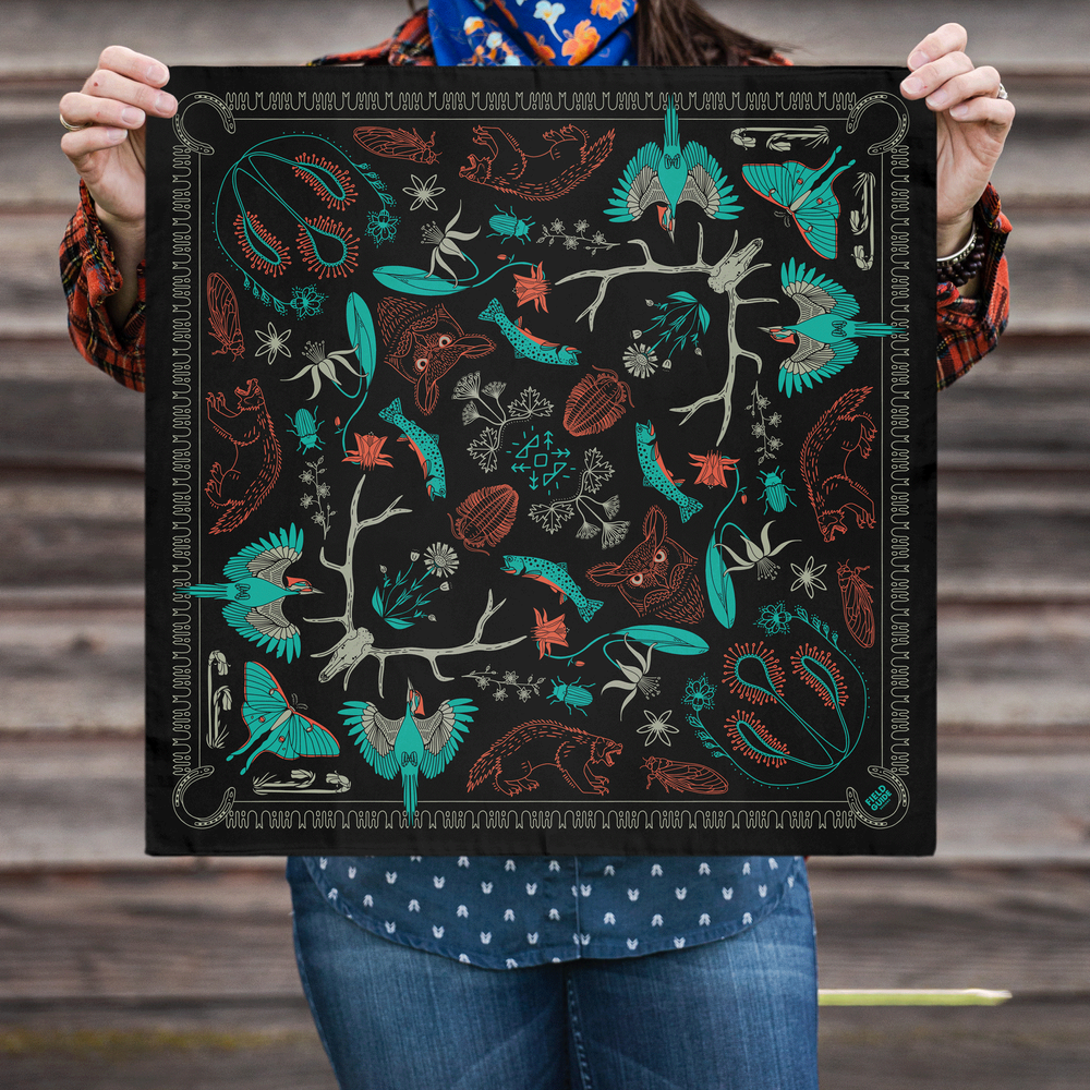 Bob-Marshall-Wilderness-Bandana-Field-Guide-Designs-5.webp