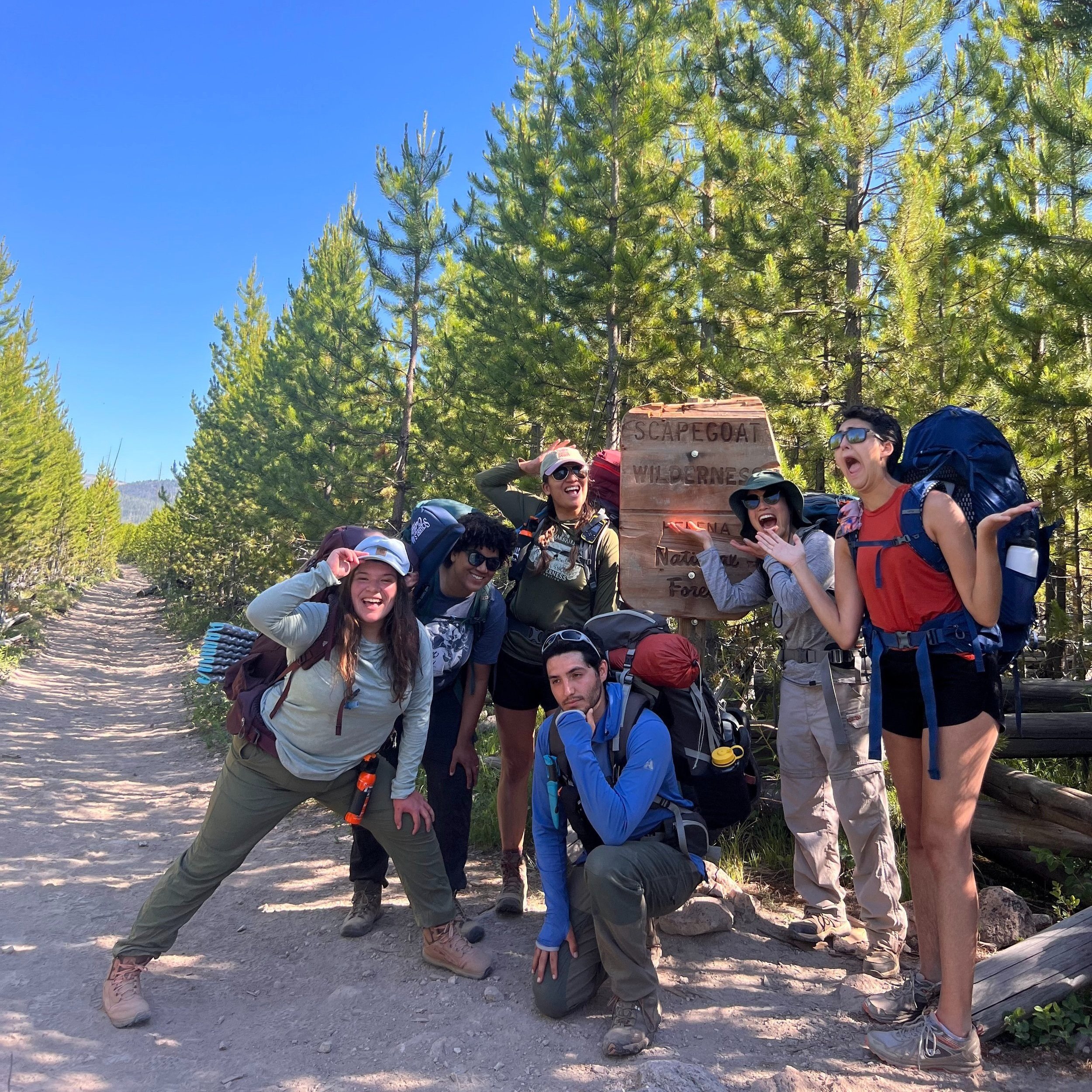 Wilderness Education — Bob Marshall Wilderness Foundation