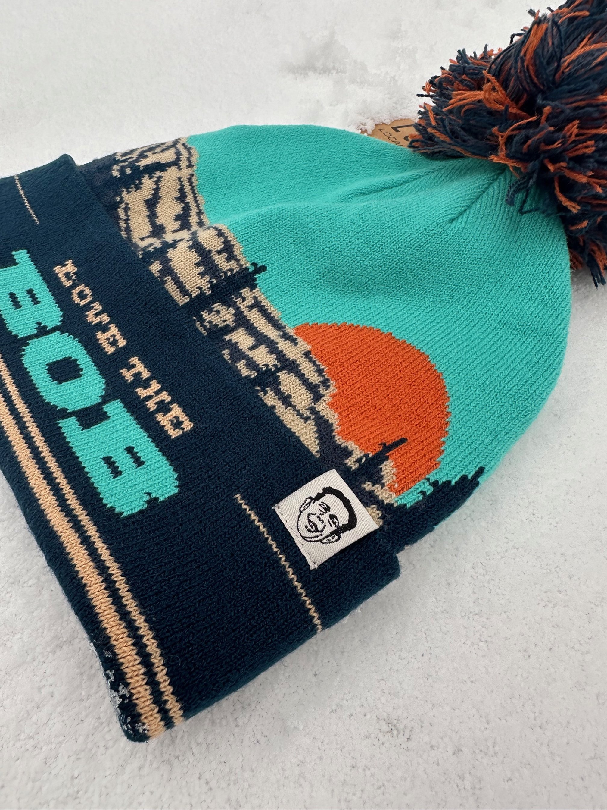 Love The Bob Beanie