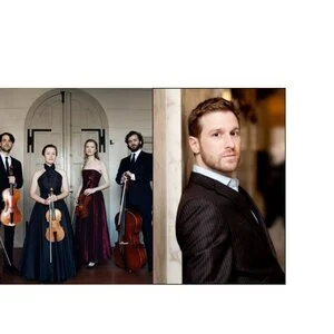 Diderot Quartet with Baritone Jesse Blumberg: NYS Baroque