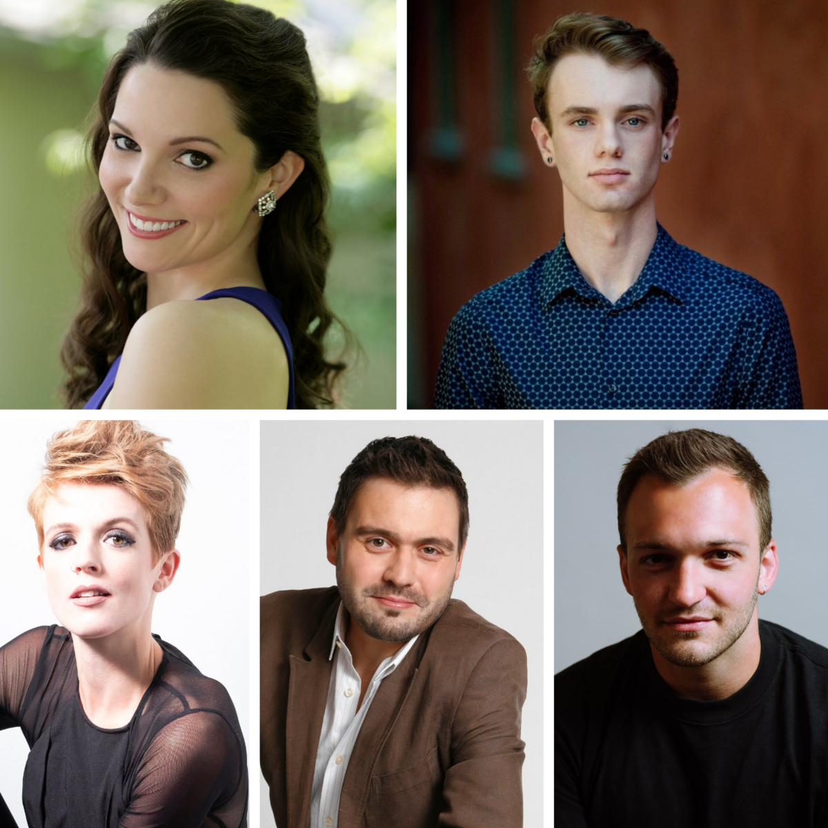 Mirror Visions Ensemble: Merkin Hall