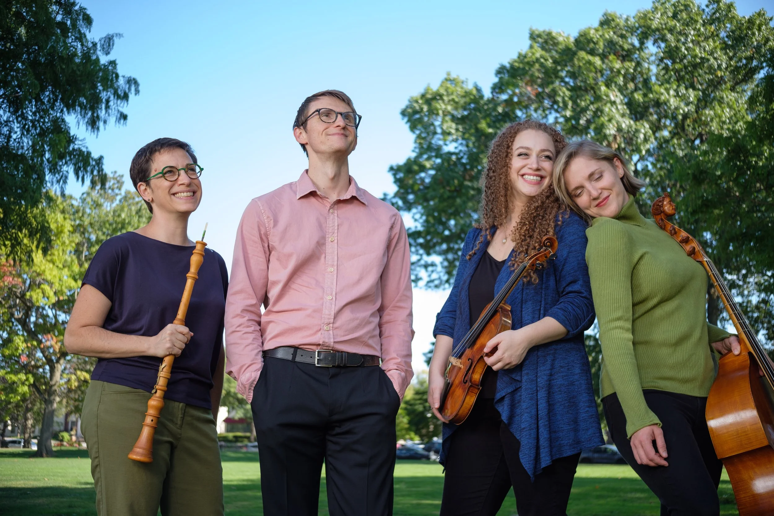 Les Délices: Kenyon College