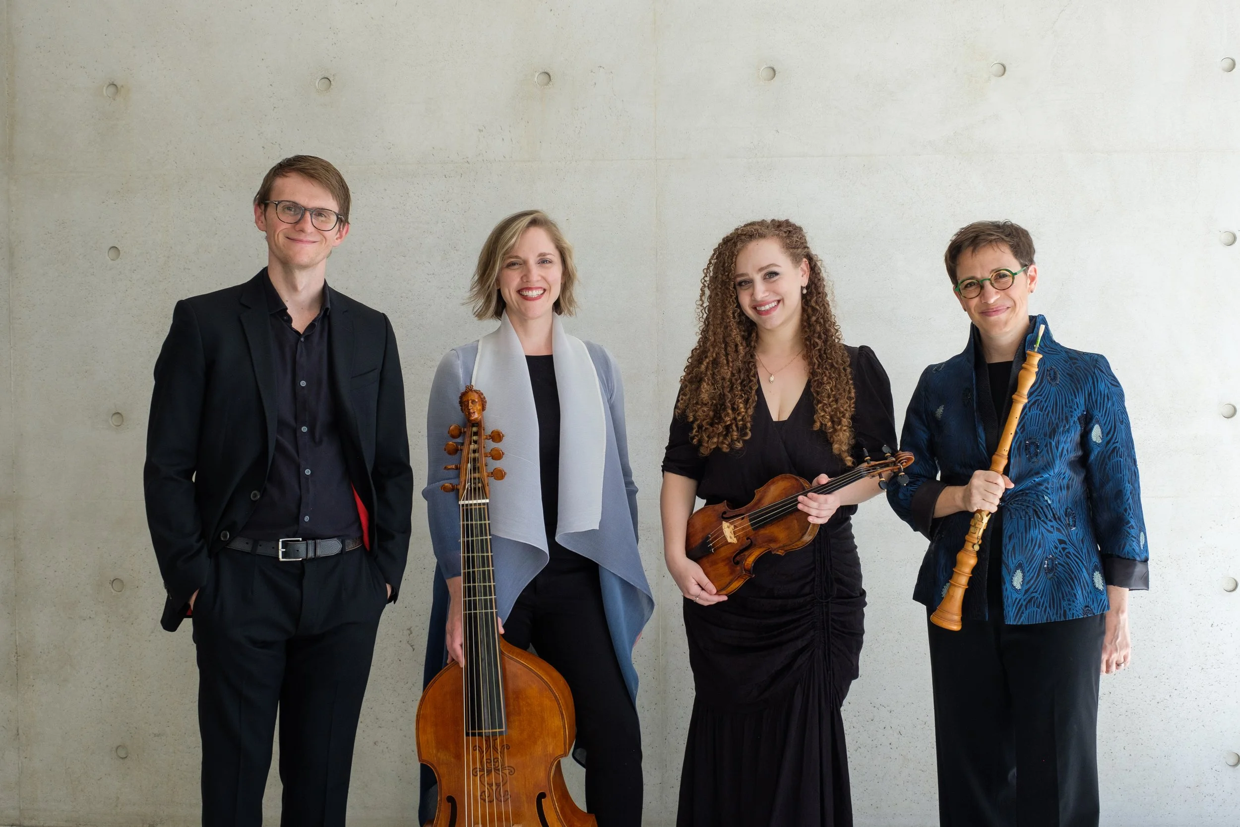 Les Délices: Chamber Music Corvallis