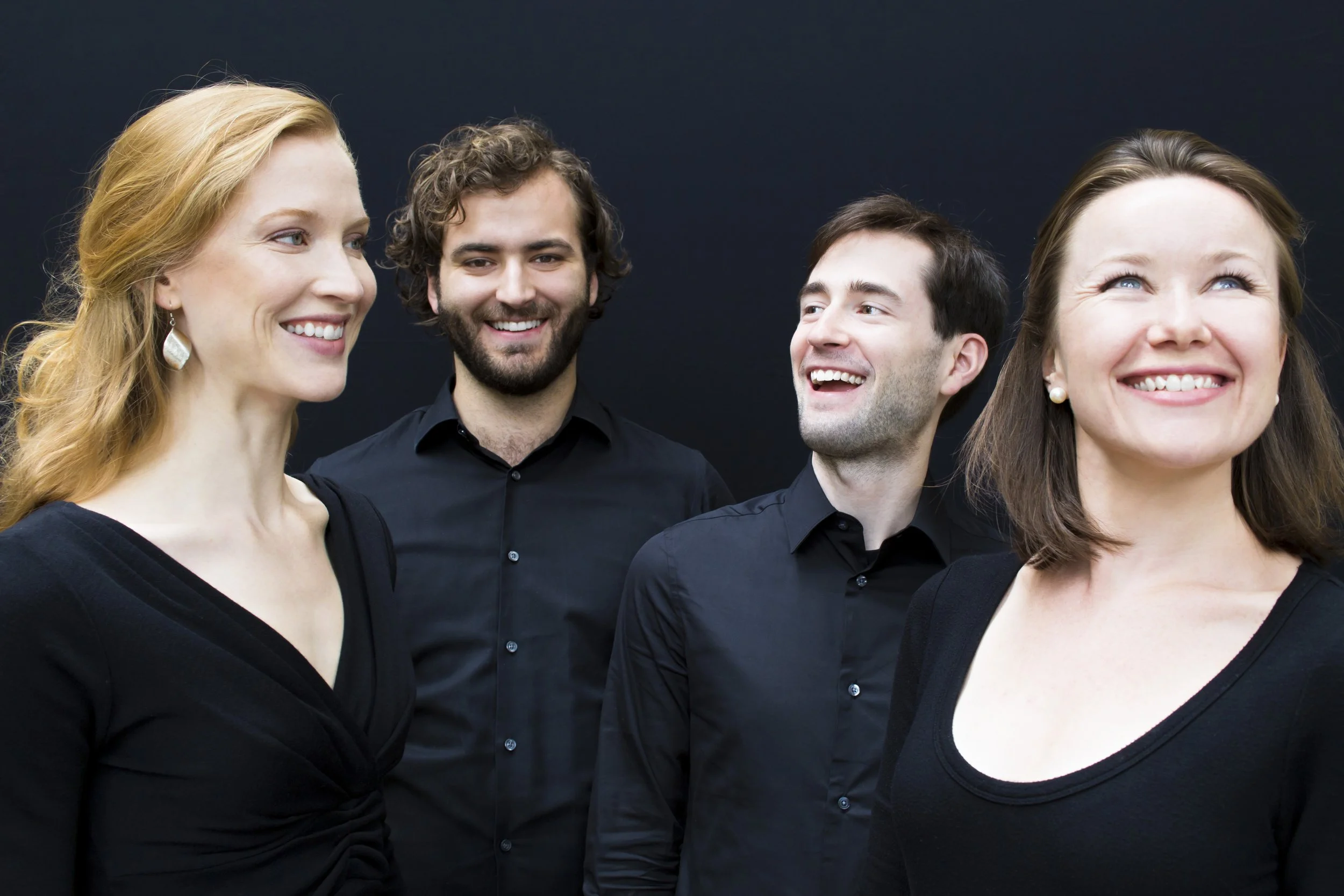 Diderot String Quartet: Taylor Concert Series