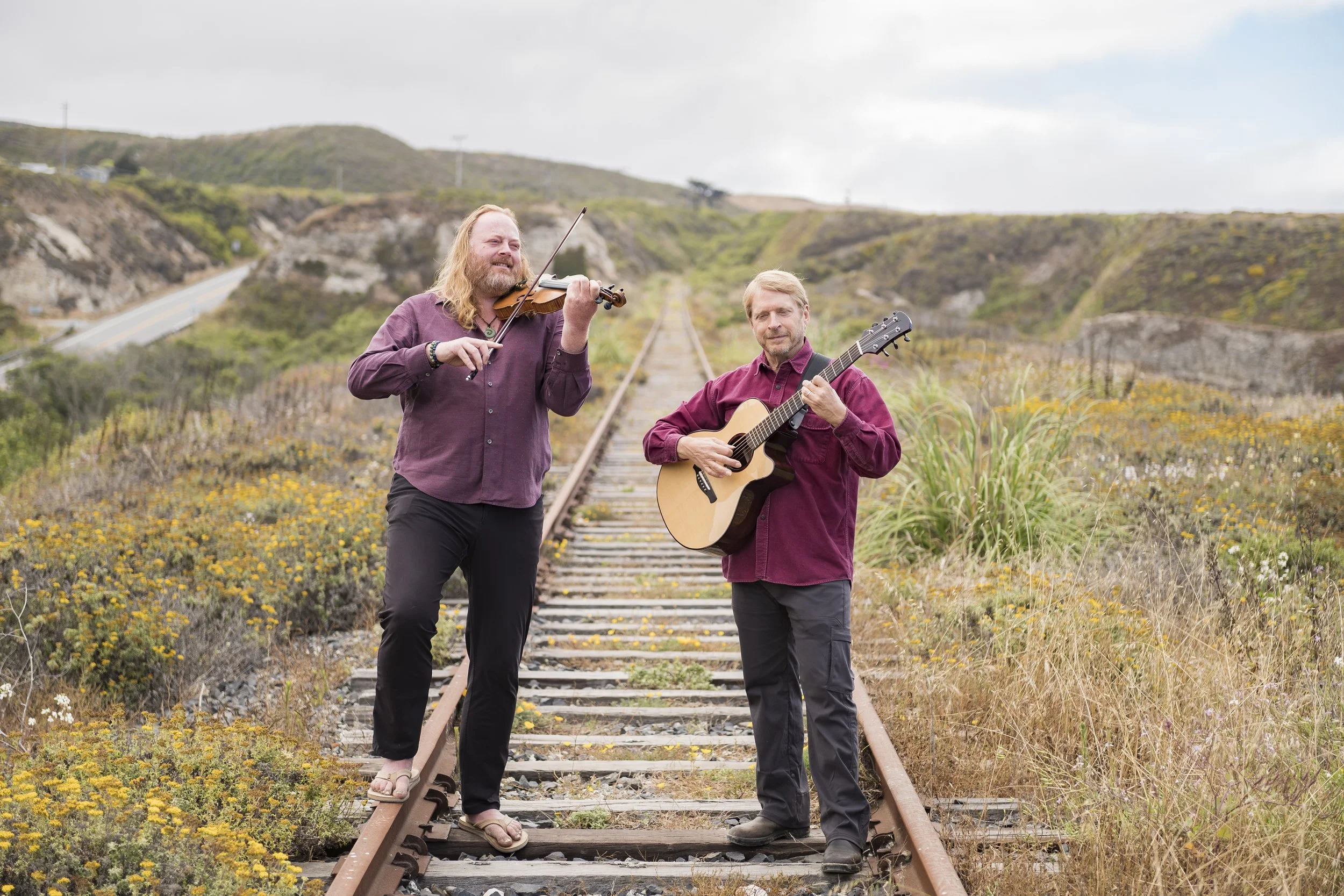 Fire & Grace: Trail and District Arts Centre