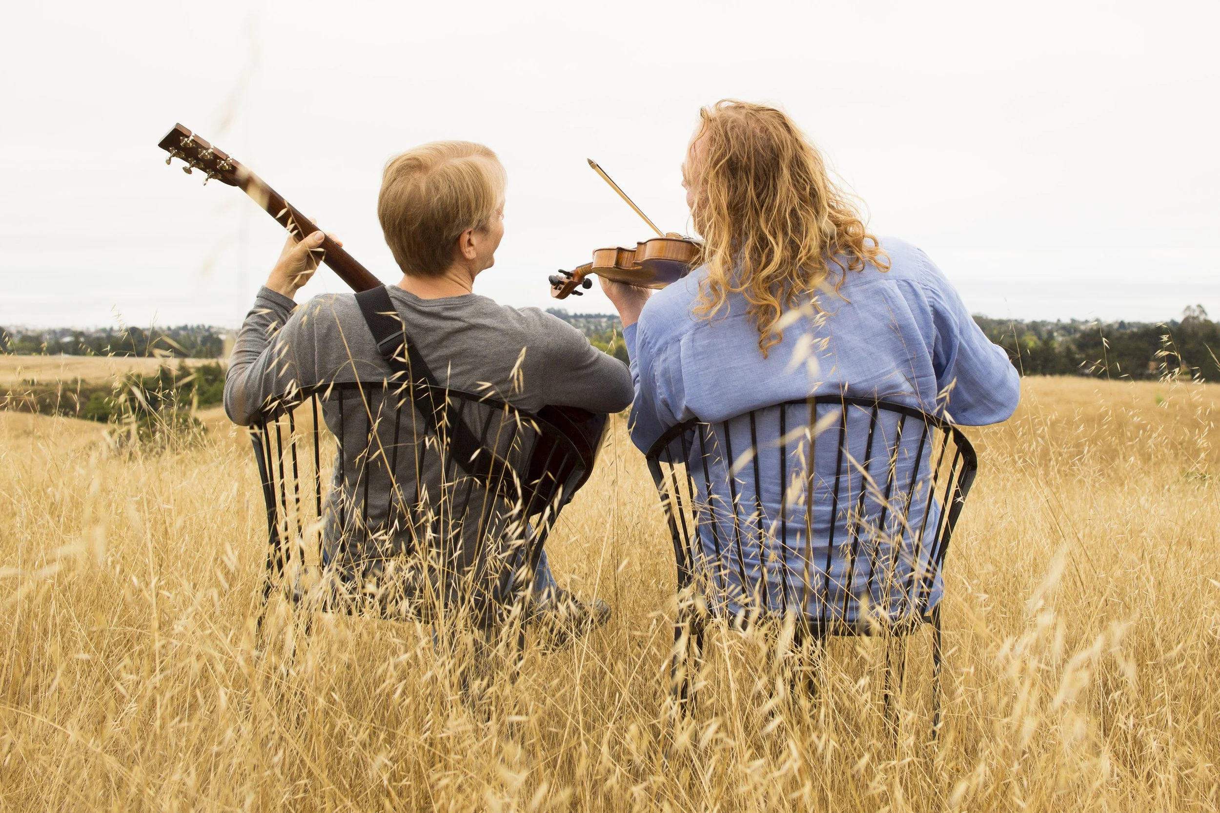 Fire & Grace: Carmel Bach Festival