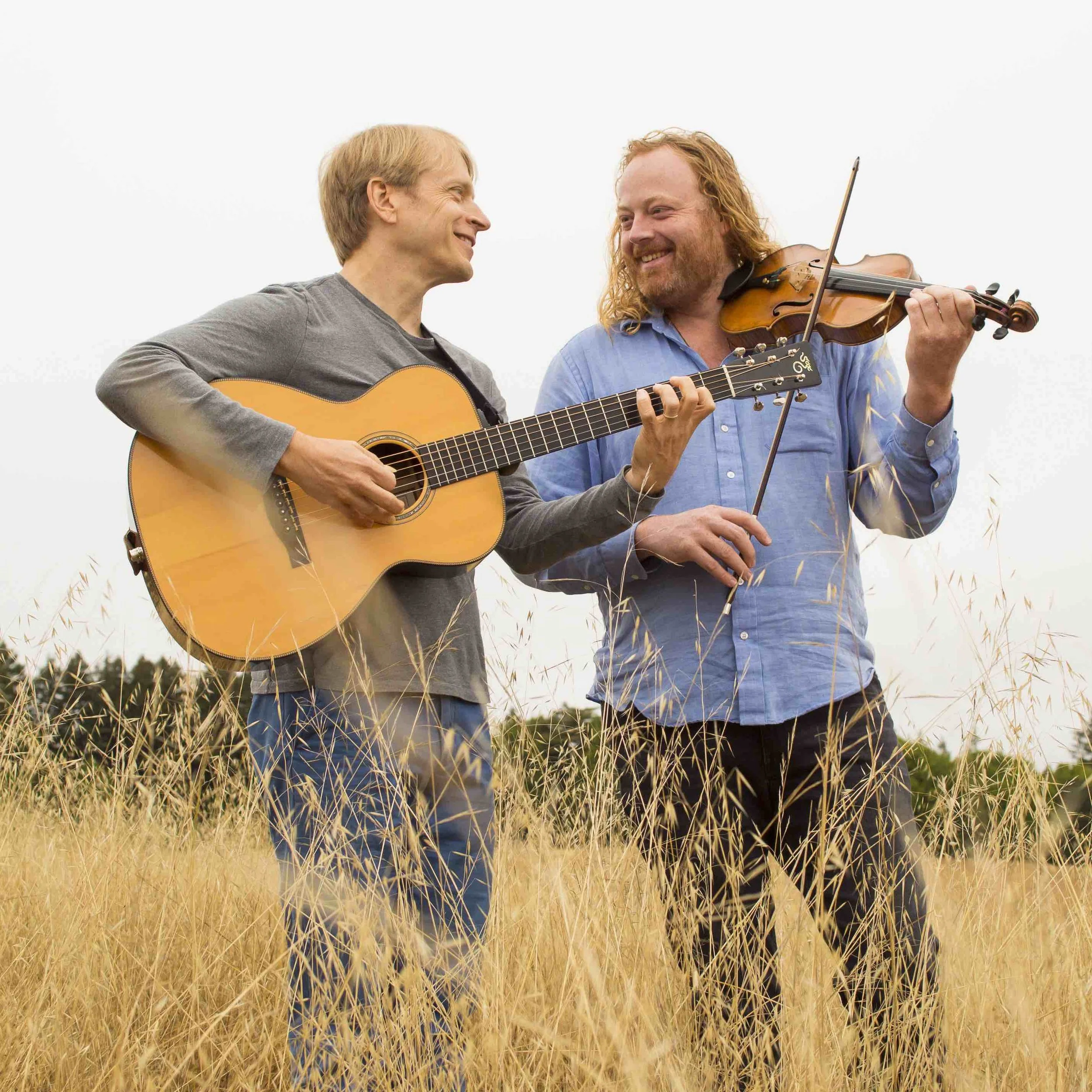 Fire & Grace: Urban Troubadour
