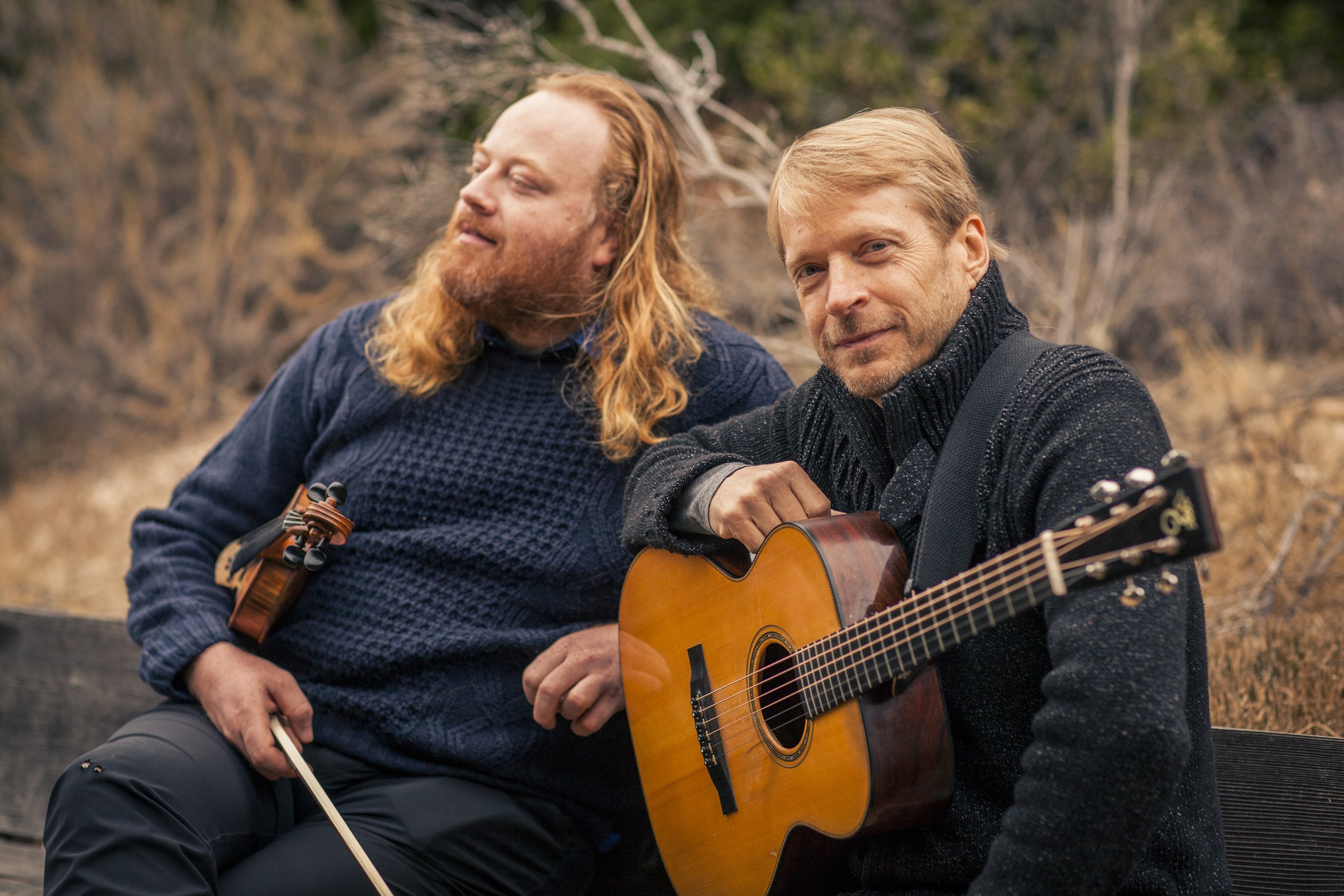 Fire & Grace: Pawling Concert Series