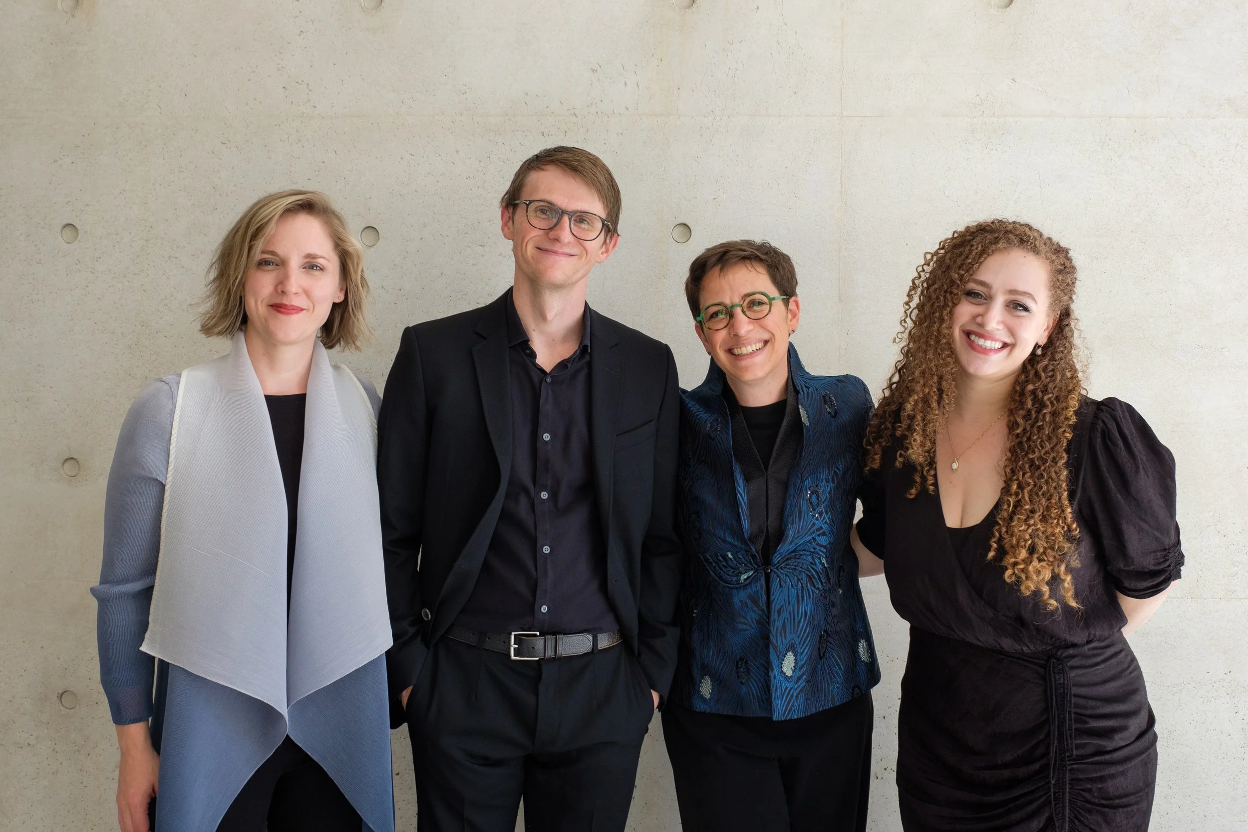Les Délices: Taylor Johnston Early Music Series, MSU