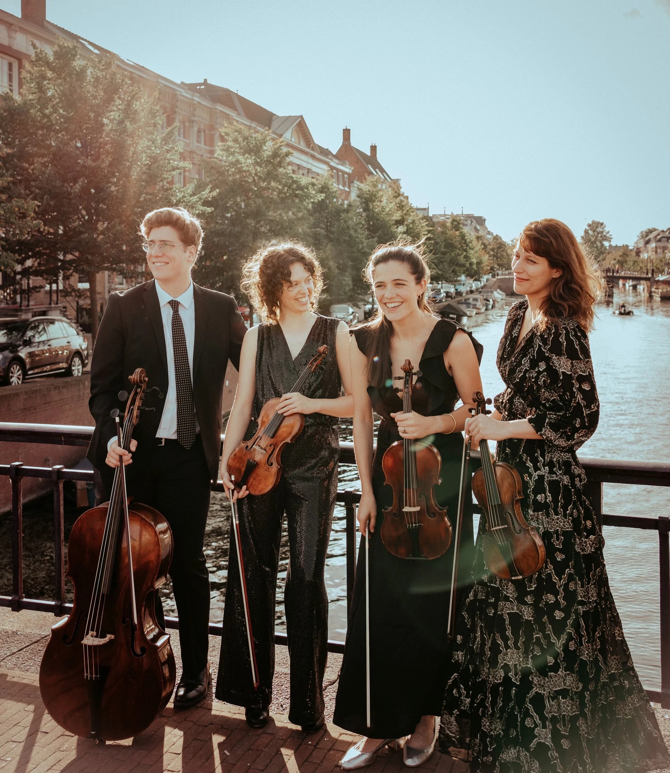 Butter Quartet: Chamber Music Corvallis