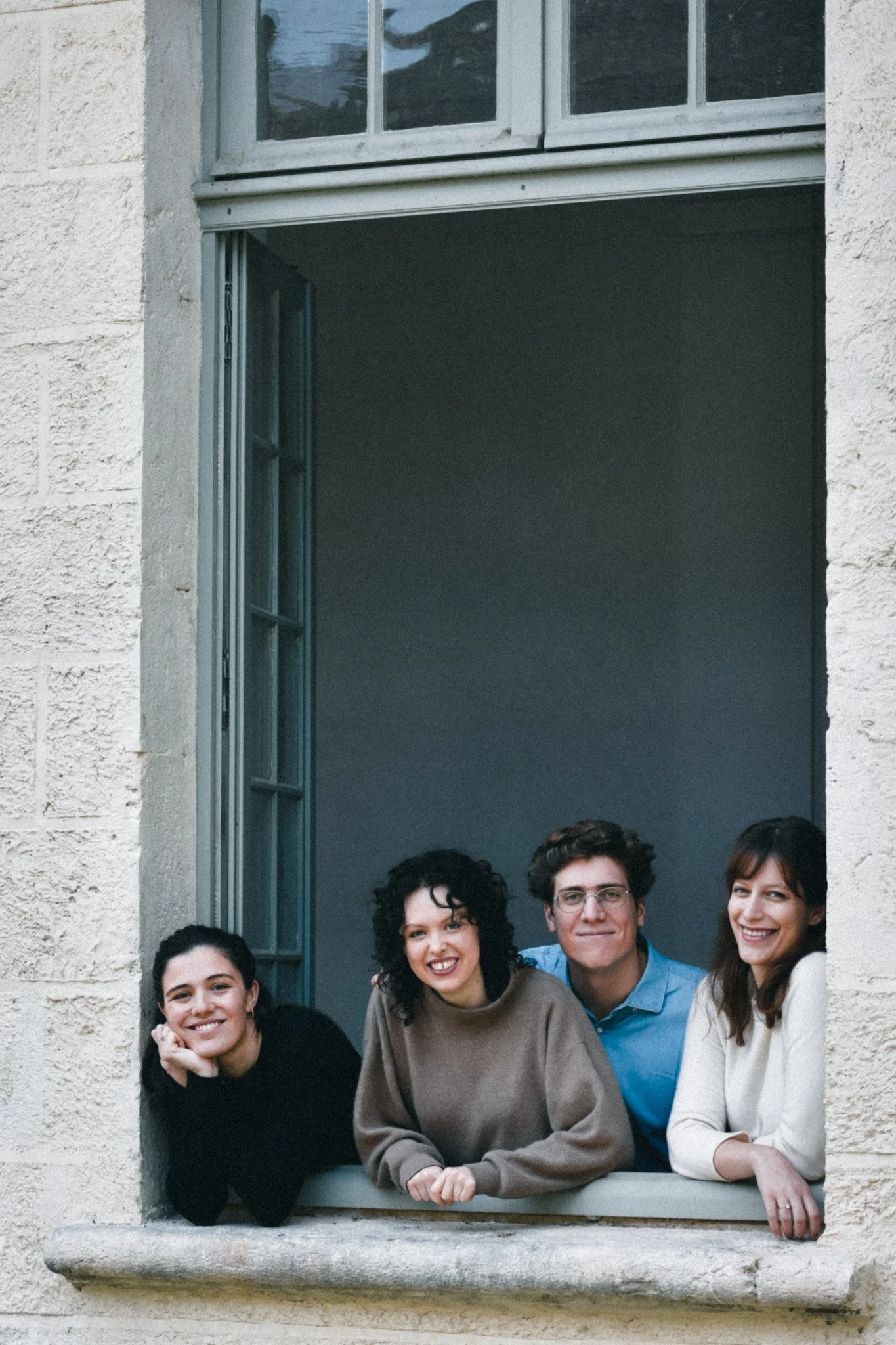 Butter Quartet: Santa Cruz Foundation for the Performing Arts