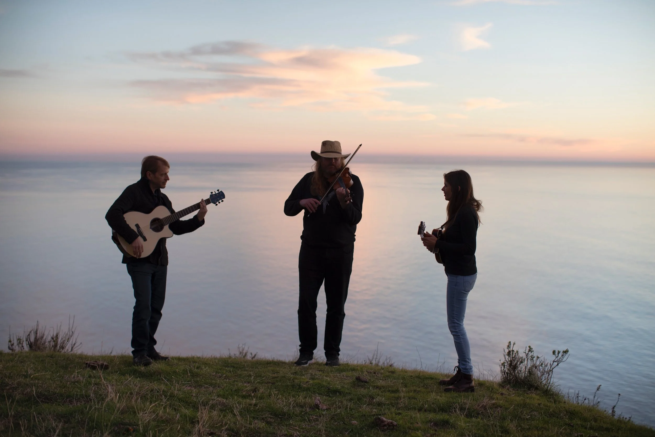 Fire &amp; Grace &amp; Ash: Valley Concert Society